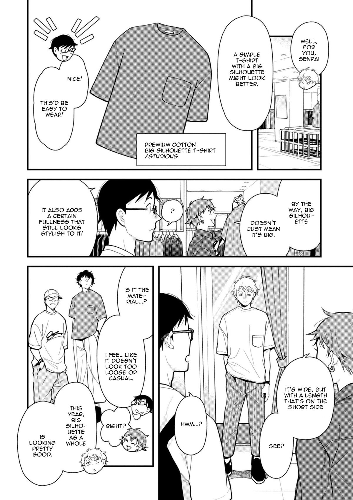 If You're Gonna Dress up, Do It Like This Chap 71 - Next Chap 72