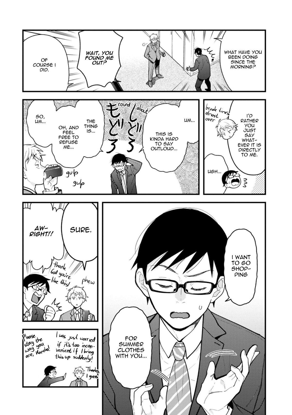 If You're Gonna Dress up, Do It Like This Chap 71 - Next Chap 72