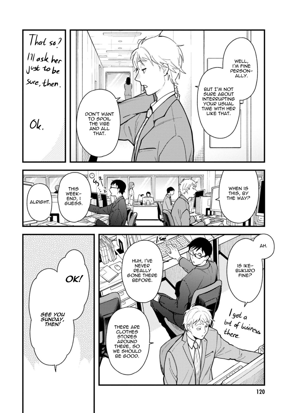 If You're Gonna Dress up, Do It Like This Chap 71 - Next Chap 72