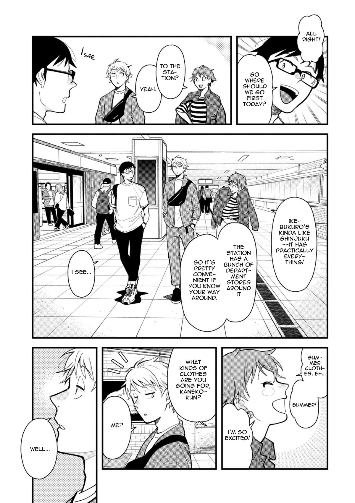 If You're Gonna Dress up, Do It Like This Chap 71 - Next Chap 72