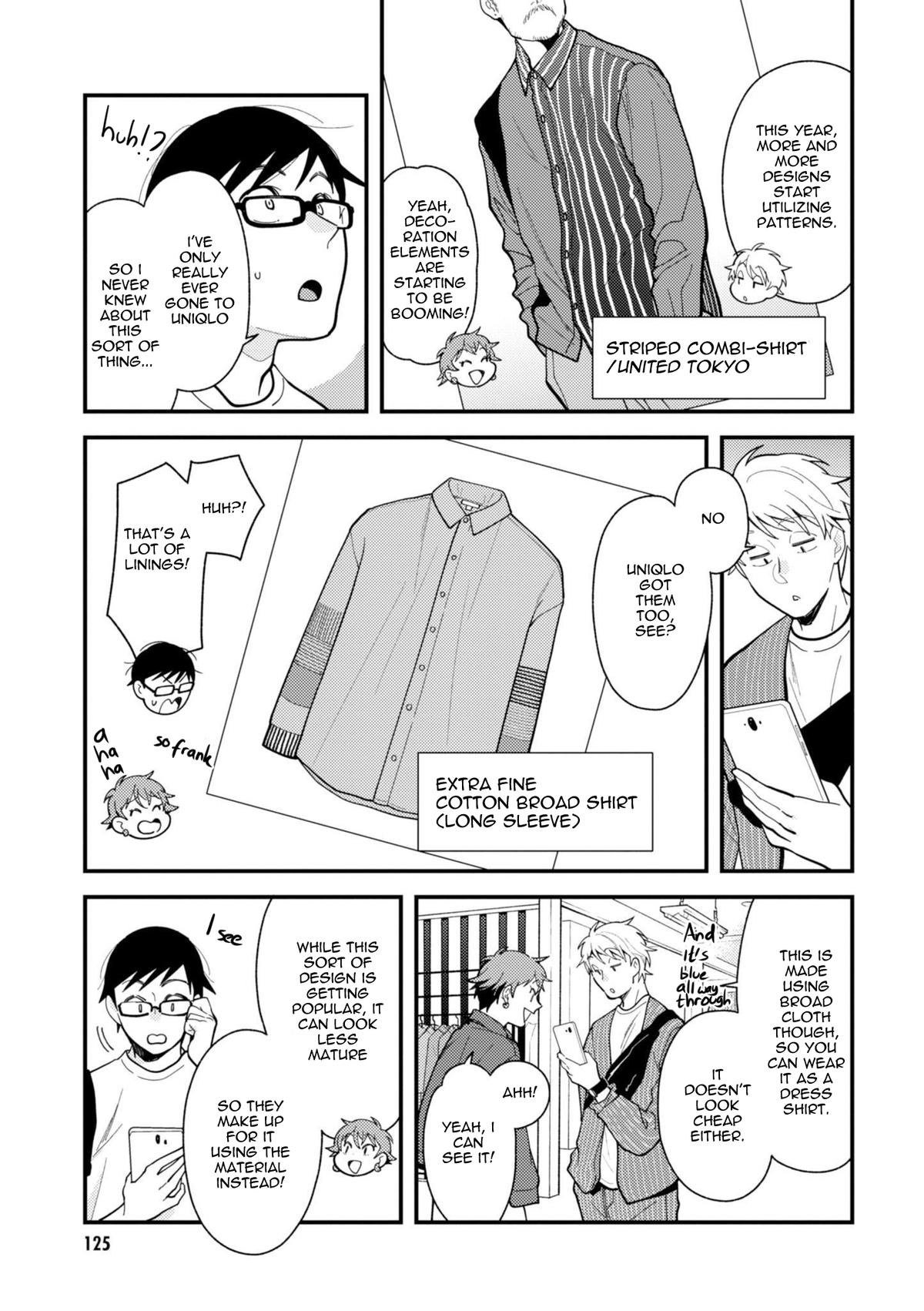 If You're Gonna Dress up, Do It Like This Chap 71 - Next Chap 72
