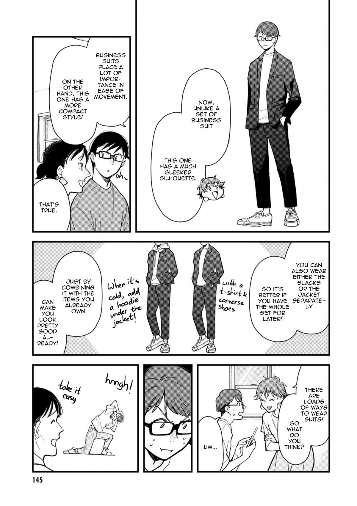 If You're Gonna Dress up, Do It Like This Chap 72 - Next Chap 73