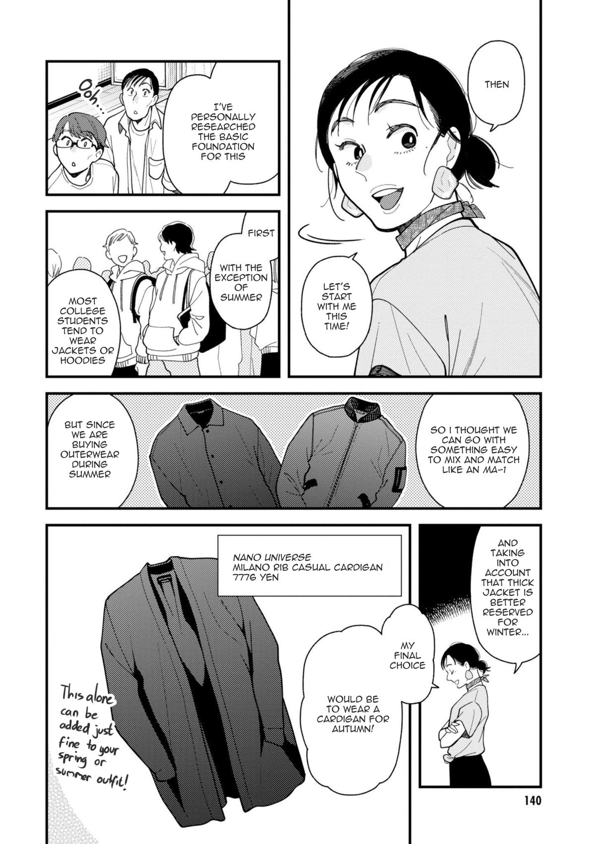 If You're Gonna Dress up, Do It Like This Chap 72 - Next Chap 73