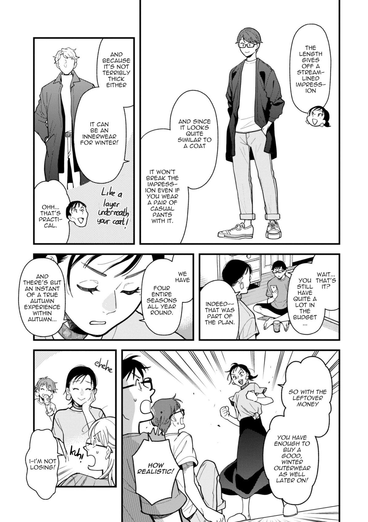 If You're Gonna Dress up, Do It Like This Chap 72 - Next Chap 73