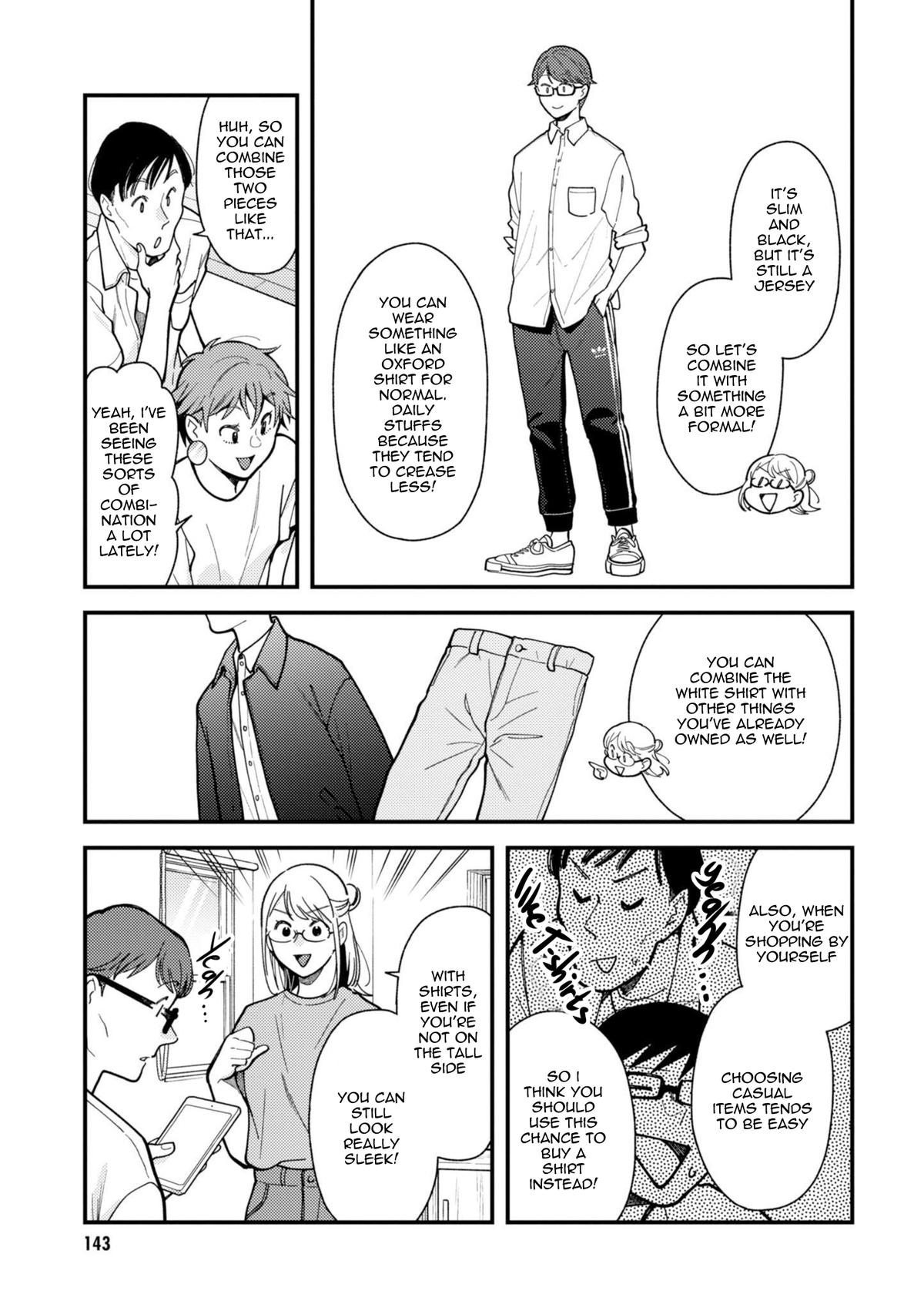 If You're Gonna Dress up, Do It Like This Chap 72 - Next Chap 73