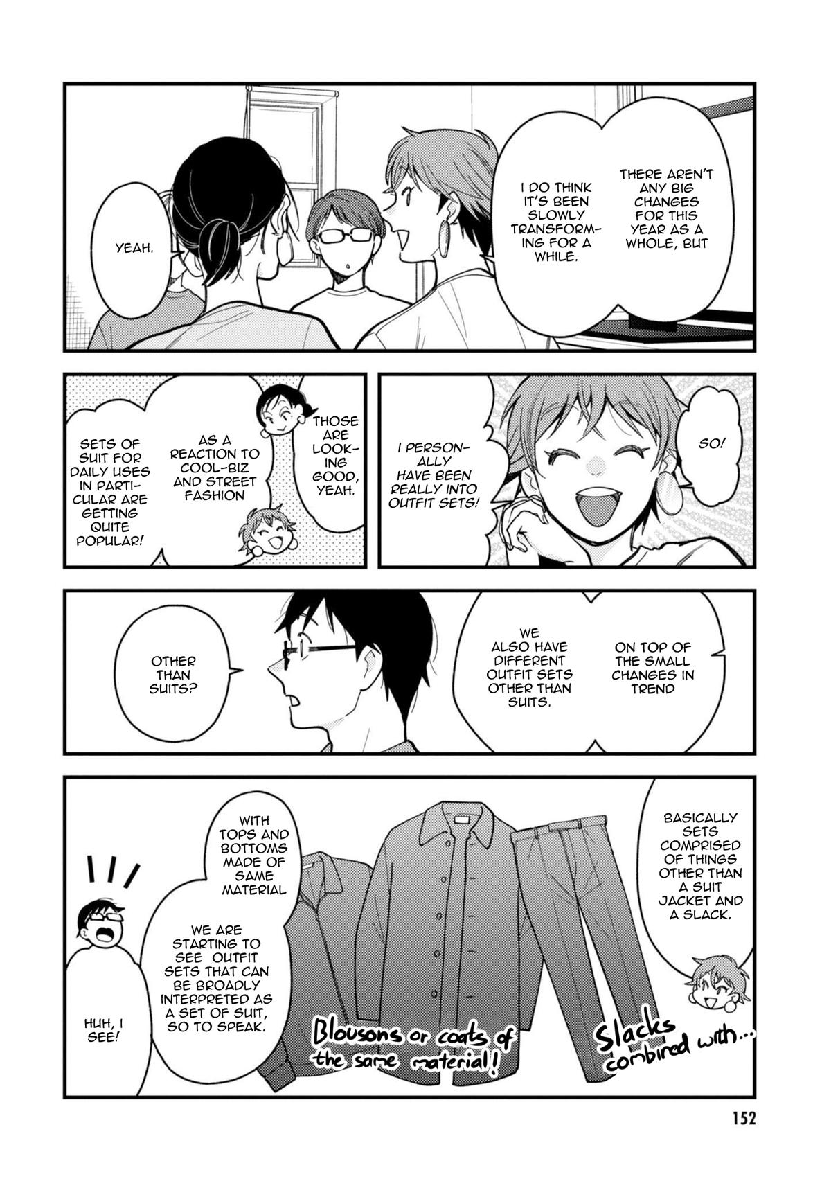 If You're Gonna Dress up, Do It Like This Chap 72.5 - Next Chap 73.5