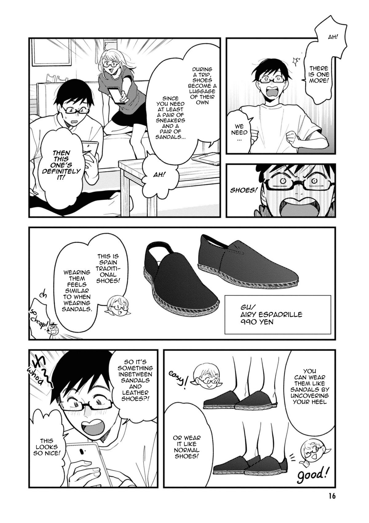 If You're Gonna Dress up, Do It Like This Chap 73 - Next Chap 74