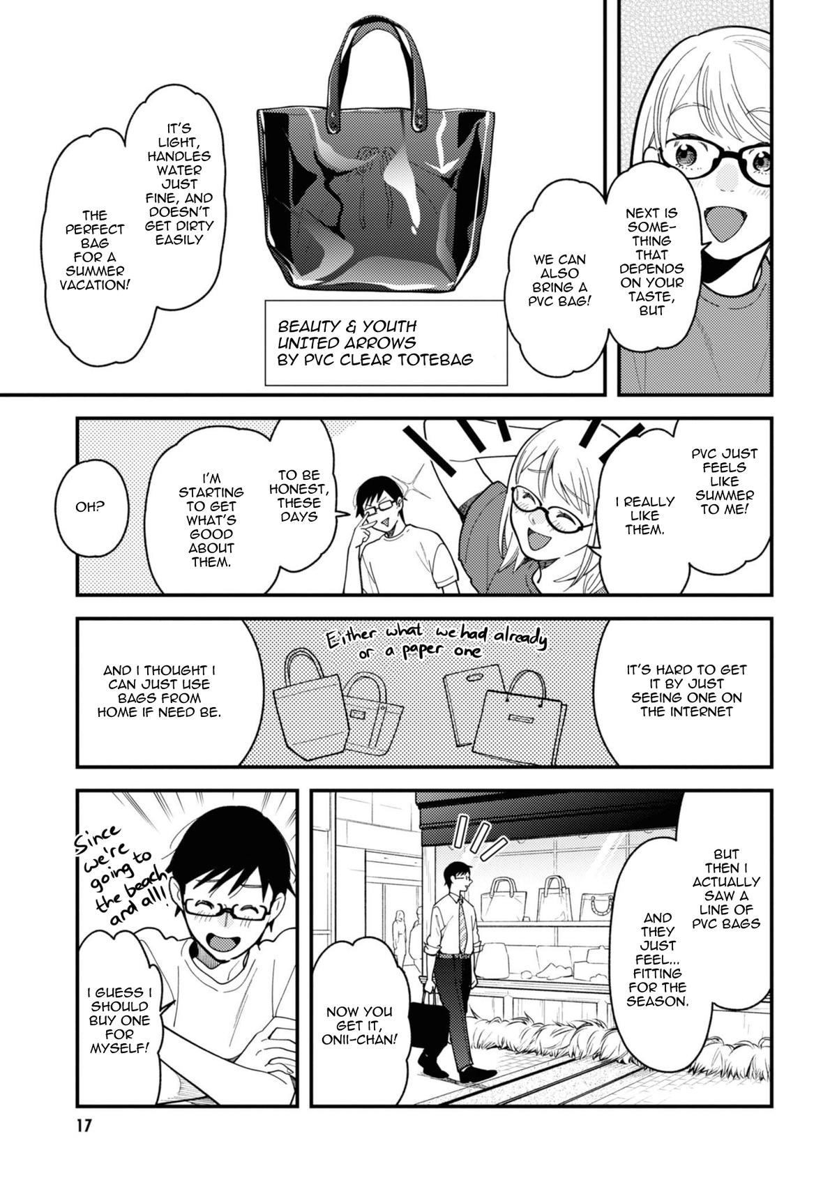 If You're Gonna Dress up, Do It Like This Chap 73 - Next Chap 74