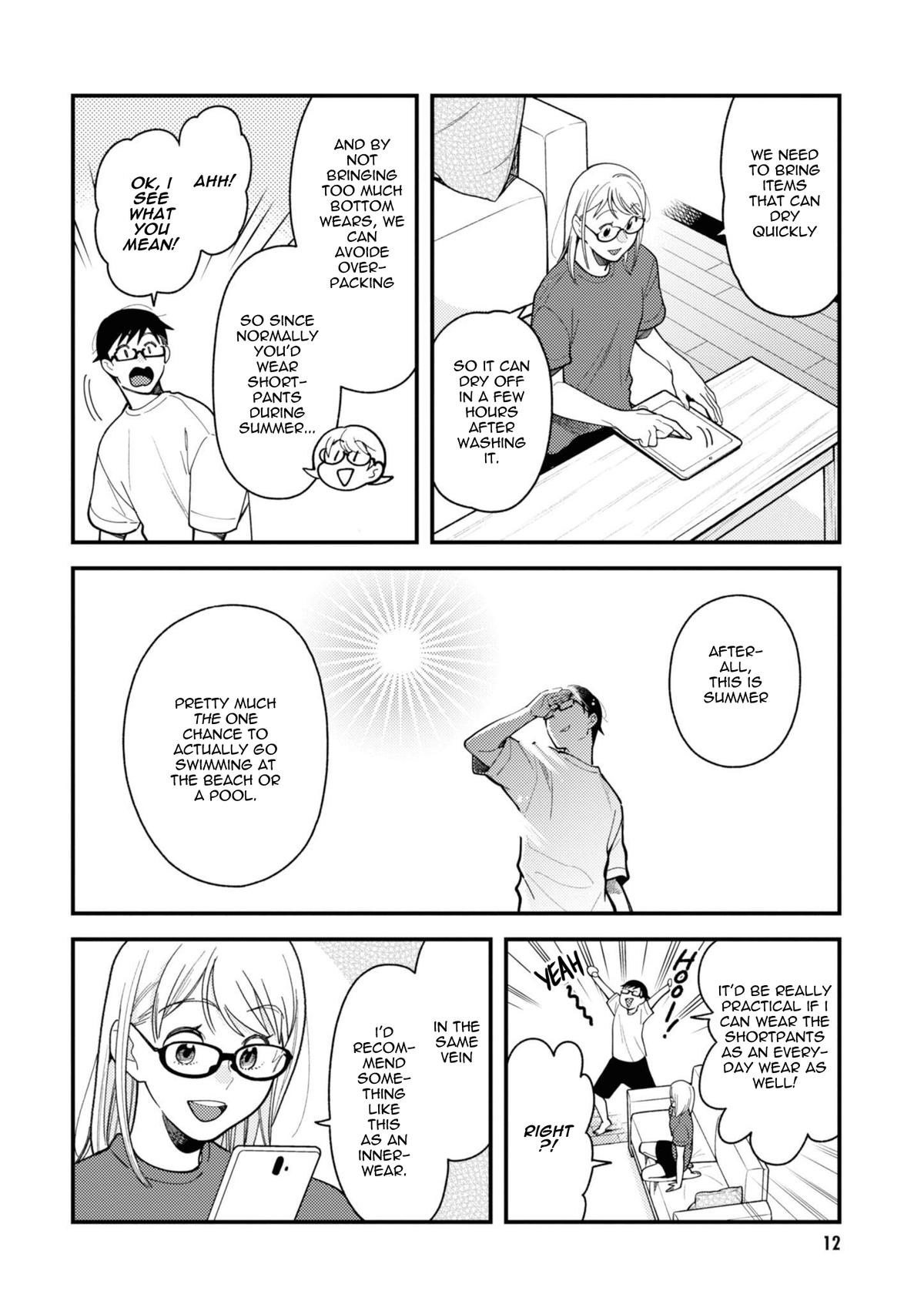 If You're Gonna Dress up, Do It Like This Chap 73 - Next Chap 74