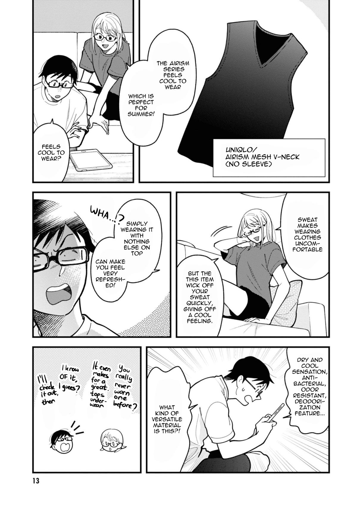 If You're Gonna Dress up, Do It Like This Chap 73 - Next Chap 74
