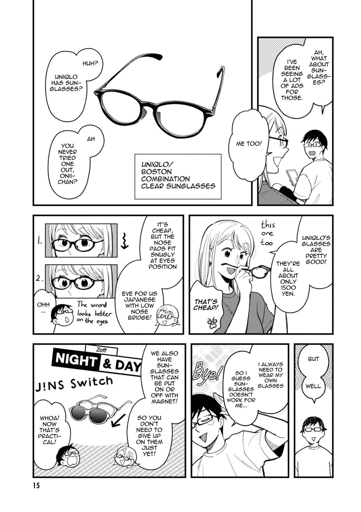If You're Gonna Dress up, Do It Like This Chap 73 - Next Chap 74