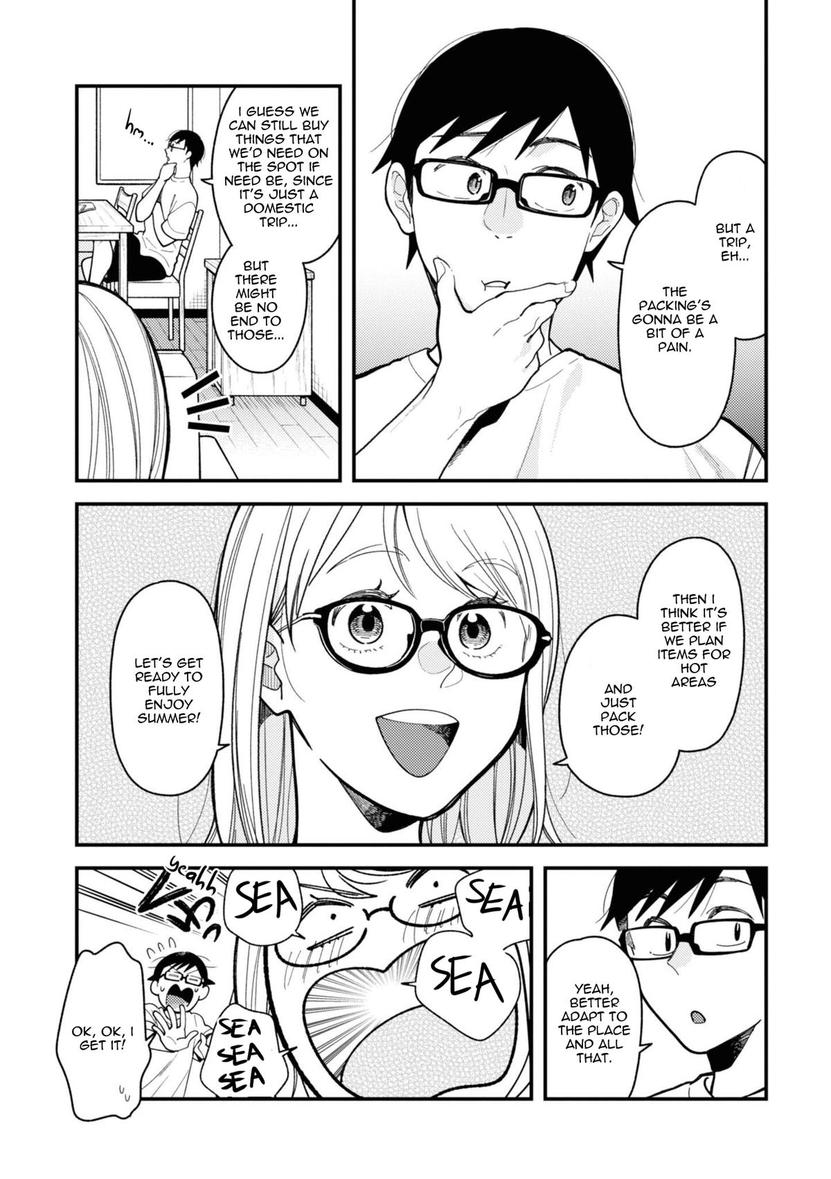 If You're Gonna Dress up, Do It Like This Chap 73 - Next Chap 74