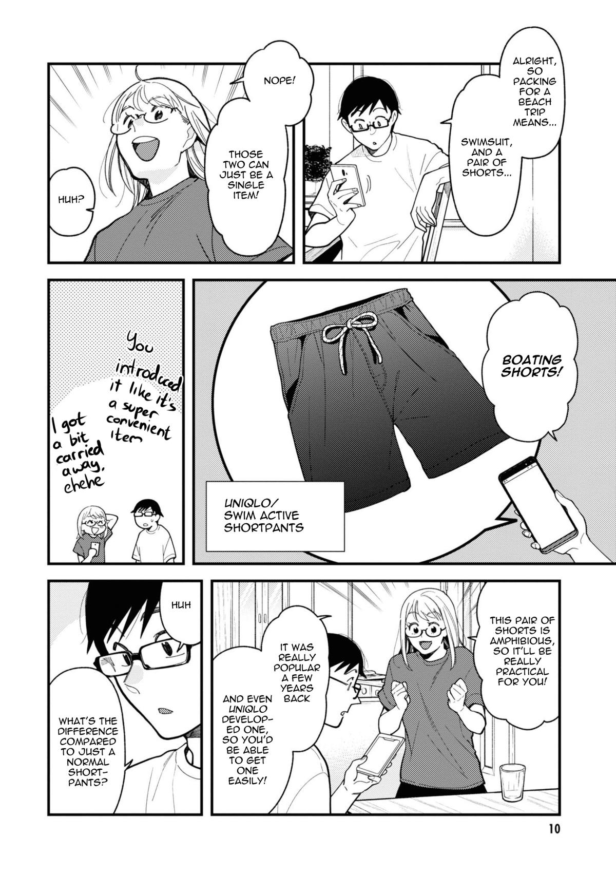 If You're Gonna Dress up, Do It Like This Chap 73 - Next Chap 74