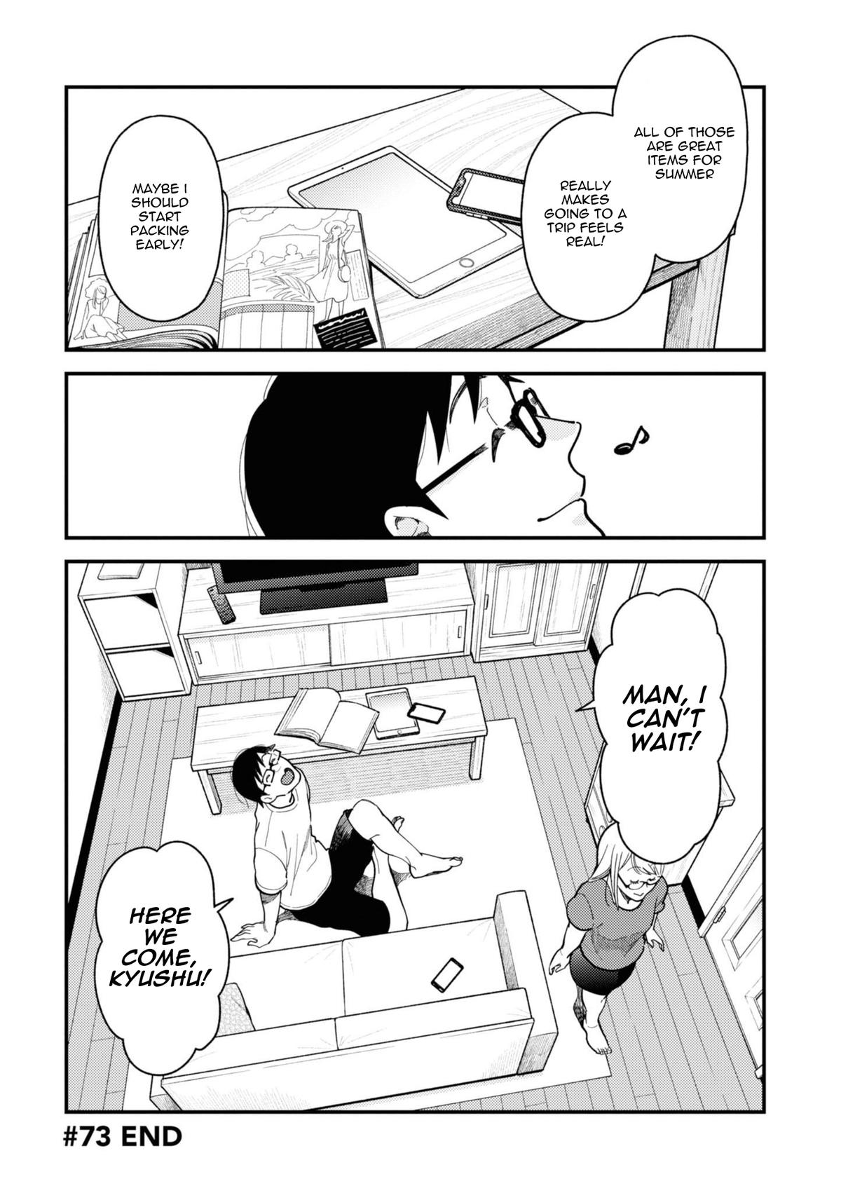 If You're Gonna Dress up, Do It Like This Chap 73 - Next Chap 74