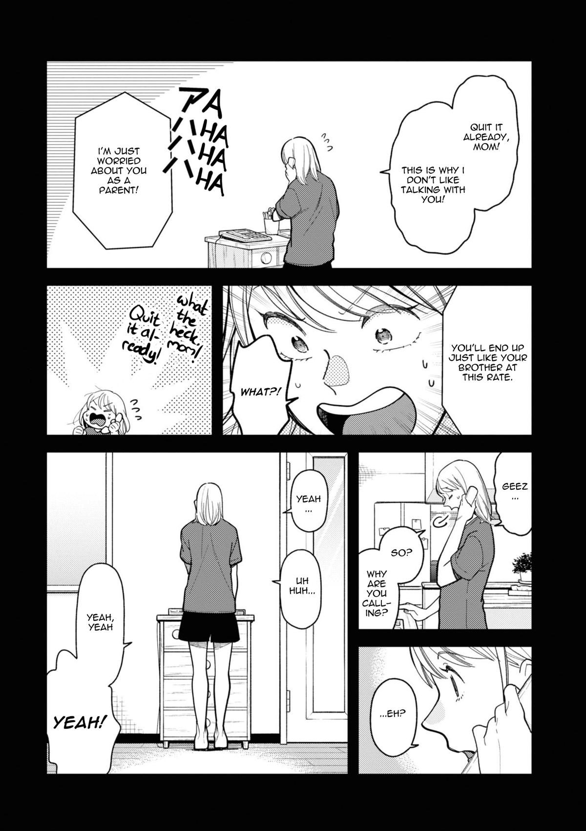 If You're Gonna Dress up, Do It Like This Chap 73 - Next Chap 74