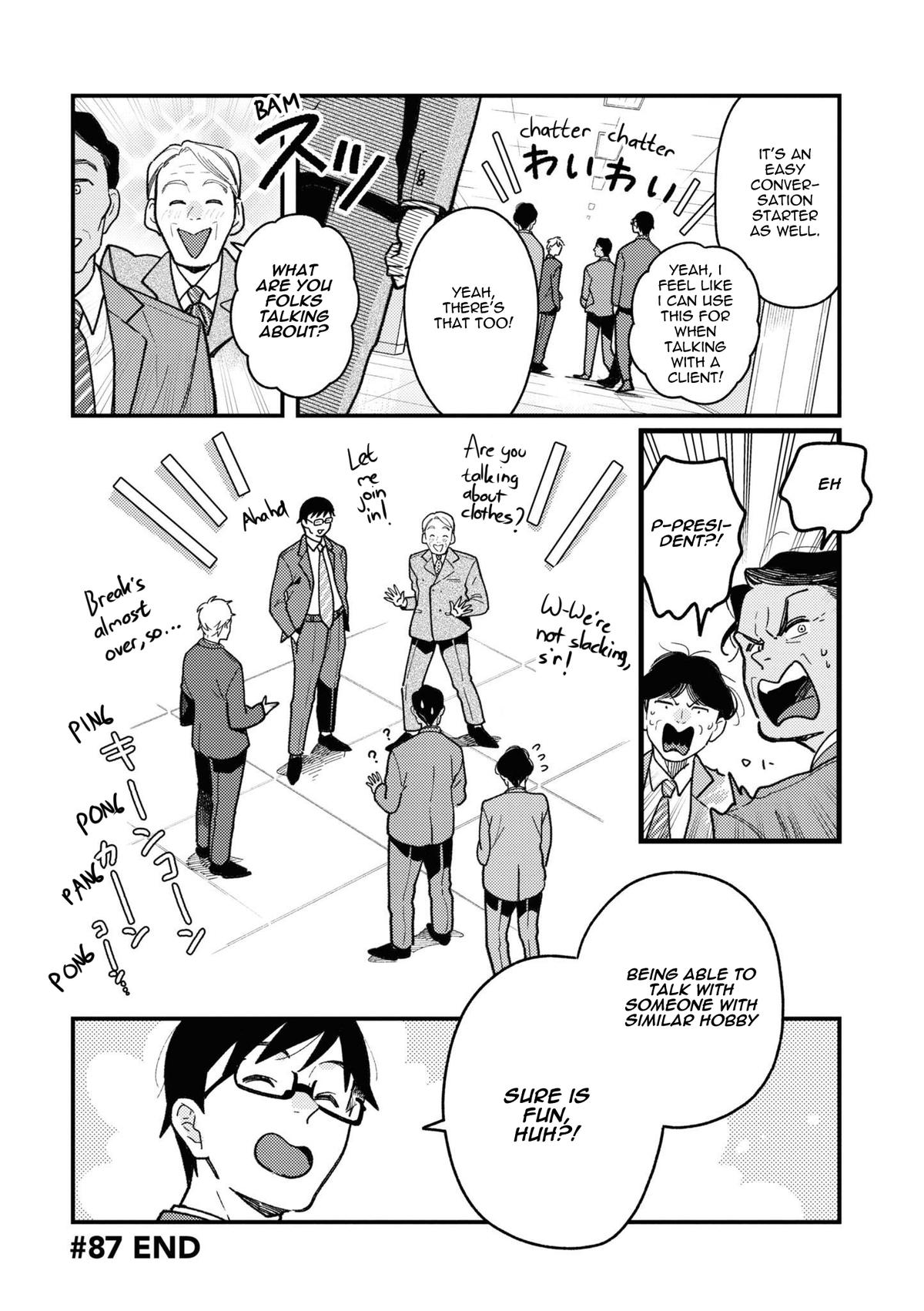 If You're Gonna Dress up, Do It Like This Chap 87 - Next Chap 88