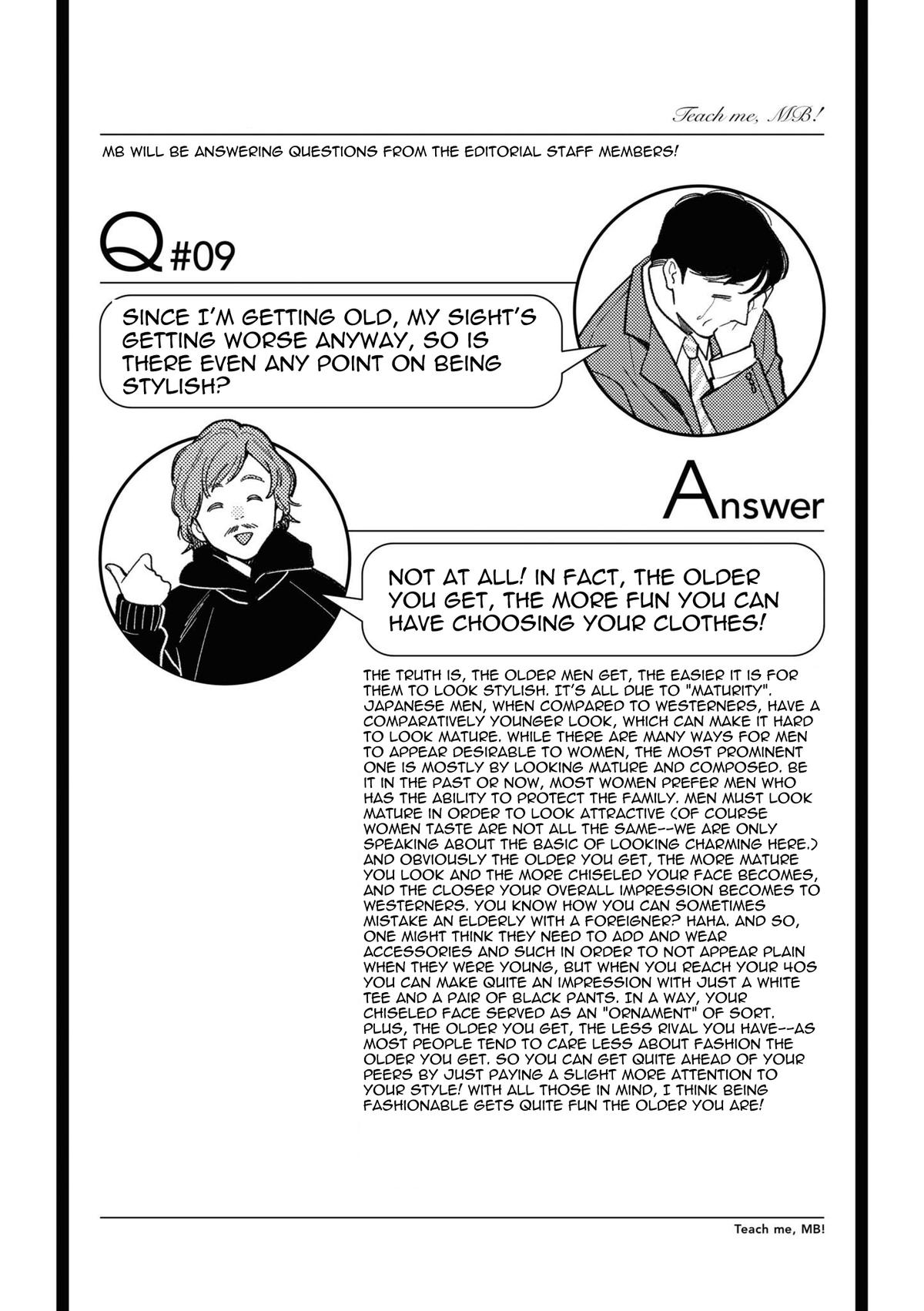 If You're Gonna Dress up, Do It Like This Chap 87 - Next Chap 88