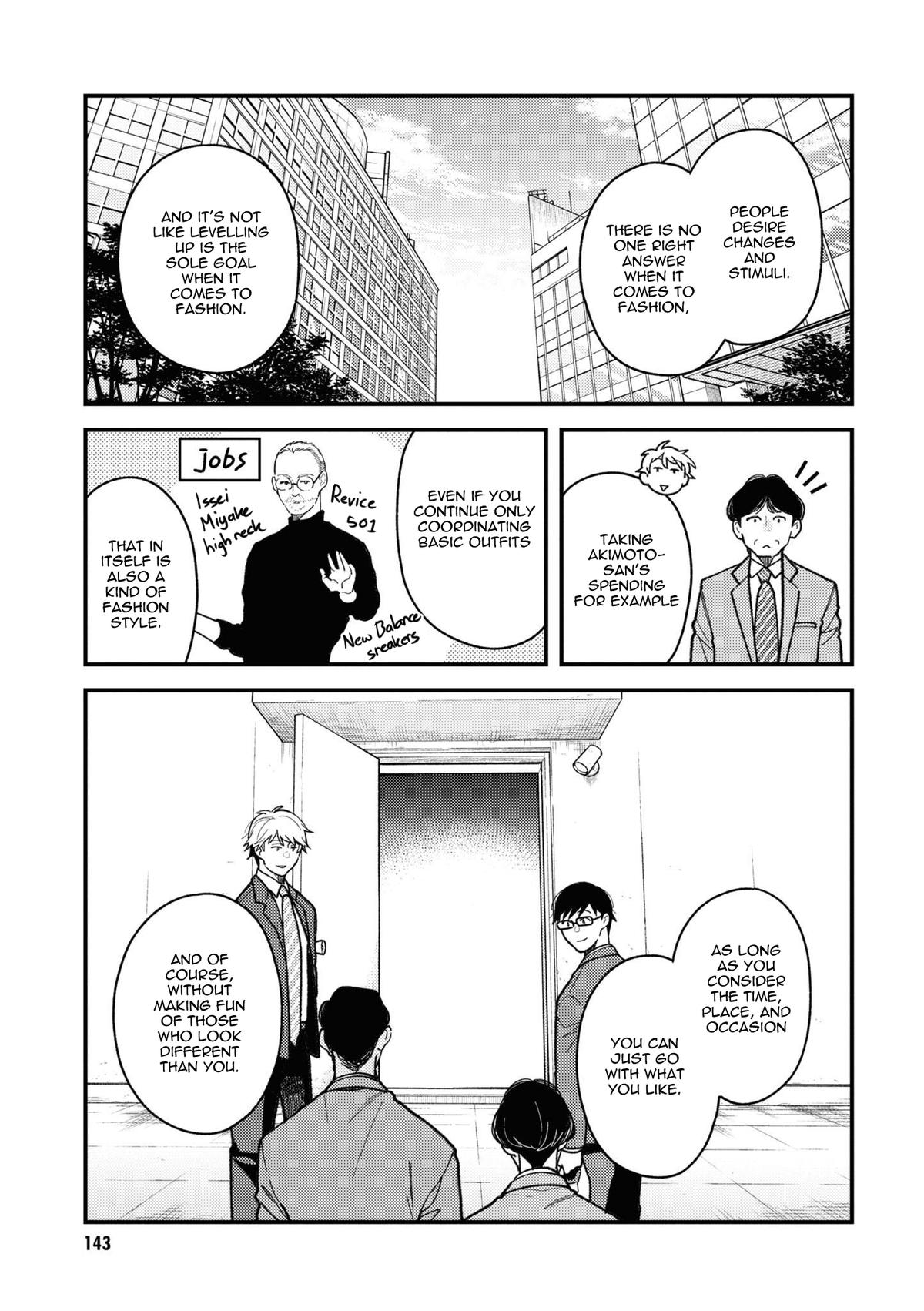 If You're Gonna Dress up, Do It Like This Chap 87 - Next Chap 88