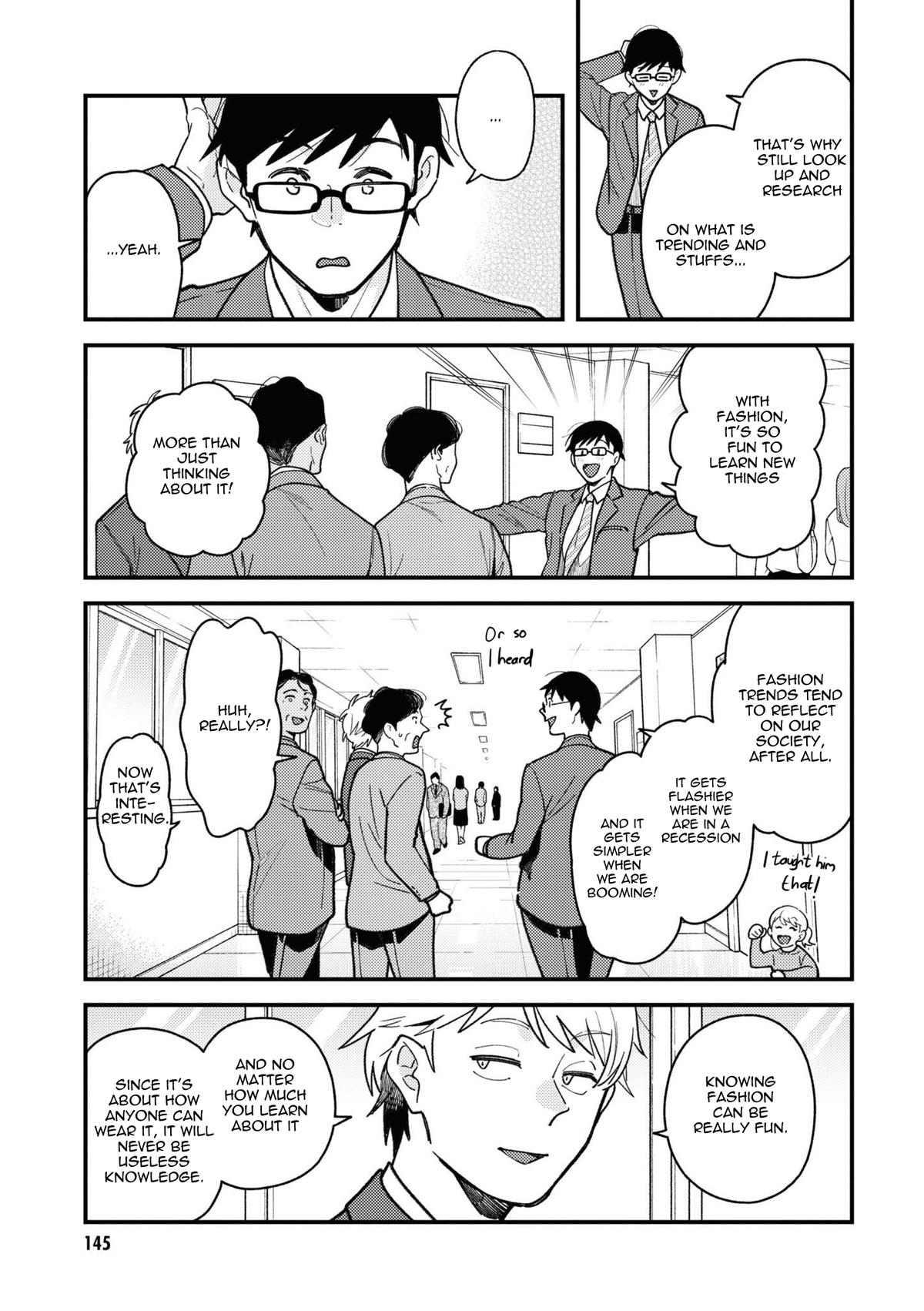 If You're Gonna Dress up, Do It Like This Chap 87 - Next Chap 88