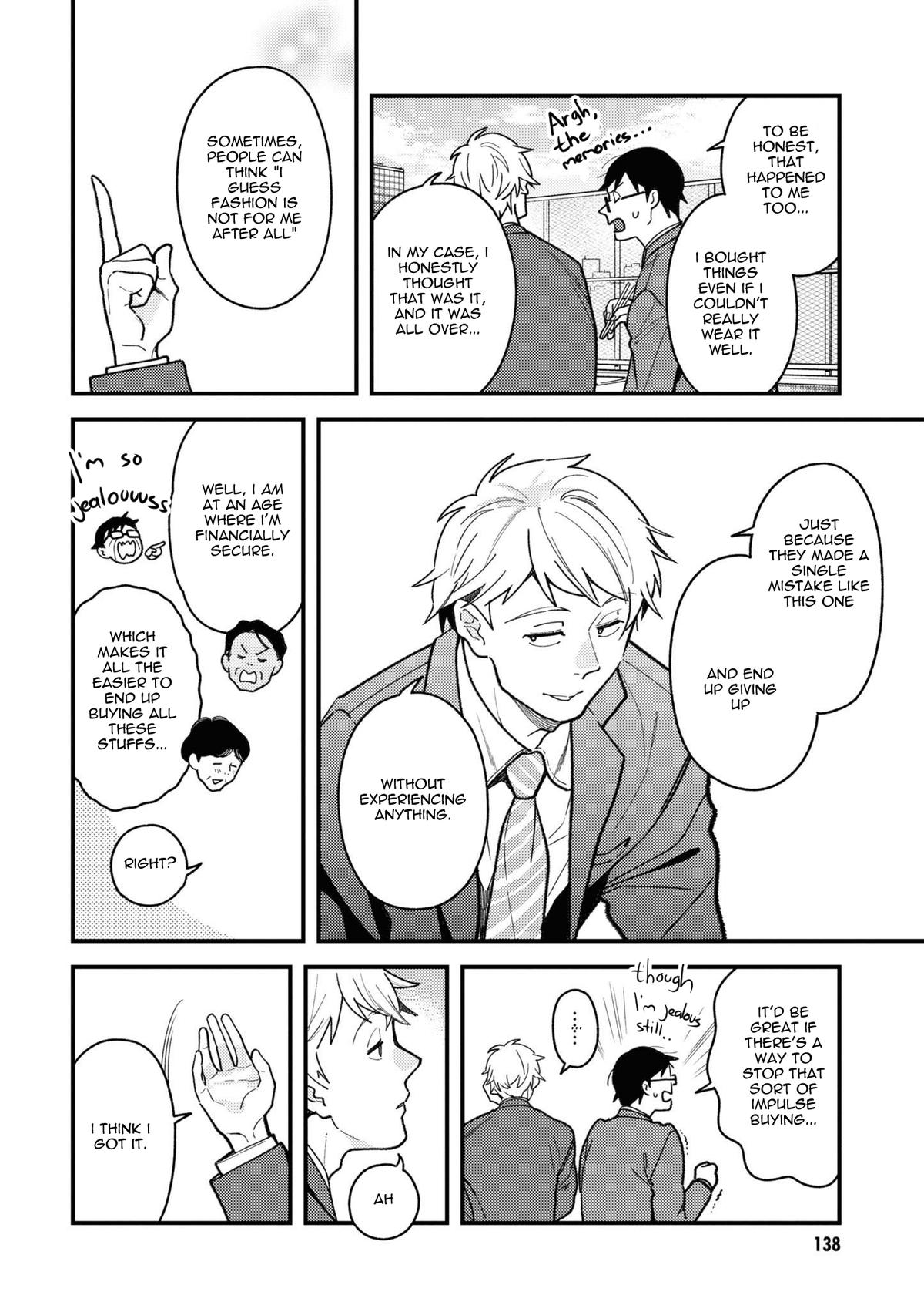 If You're Gonna Dress up, Do It Like This Chap 87 - Next Chap 88