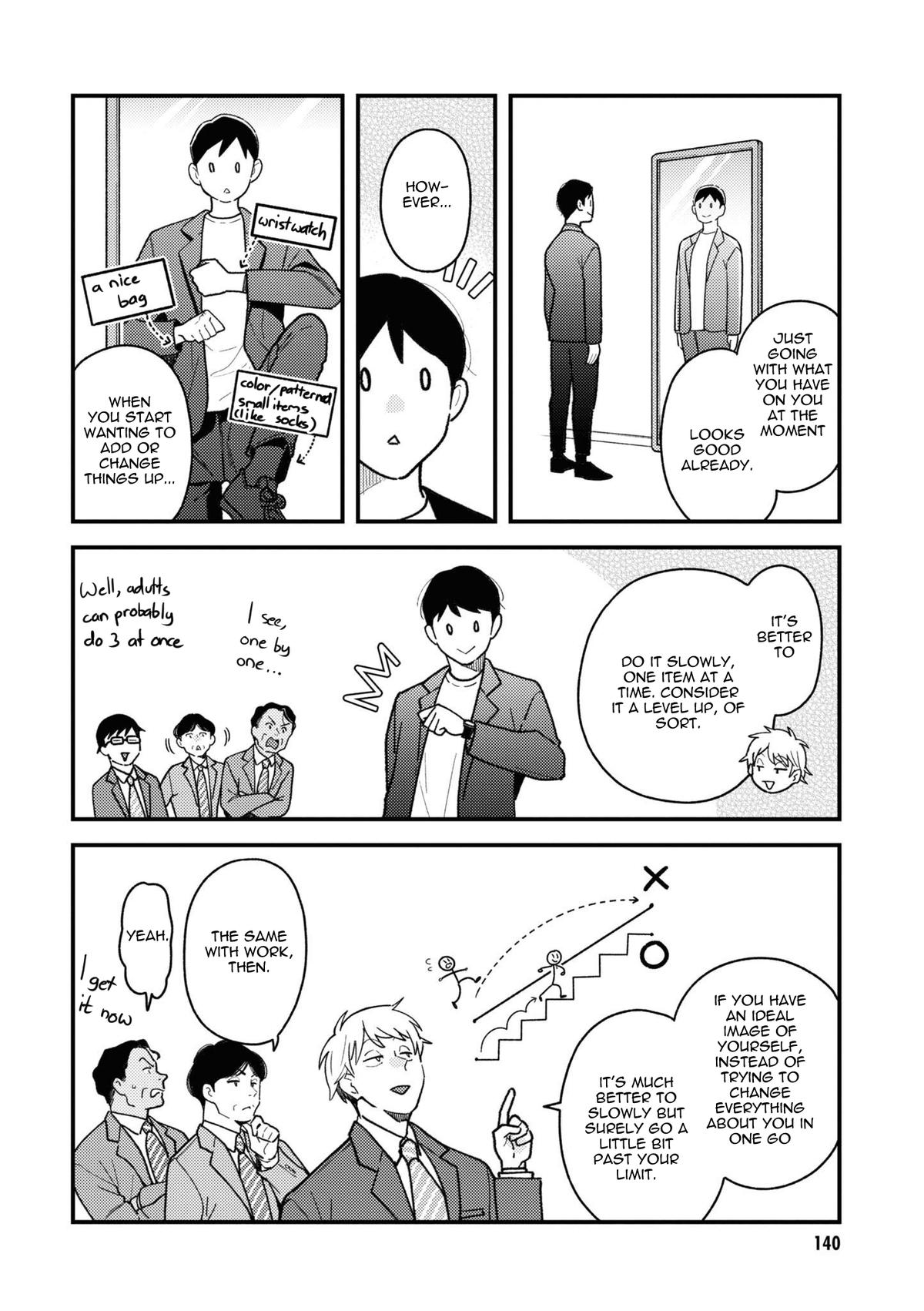 If You're Gonna Dress up, Do It Like This Chap 87 - Next Chap 88