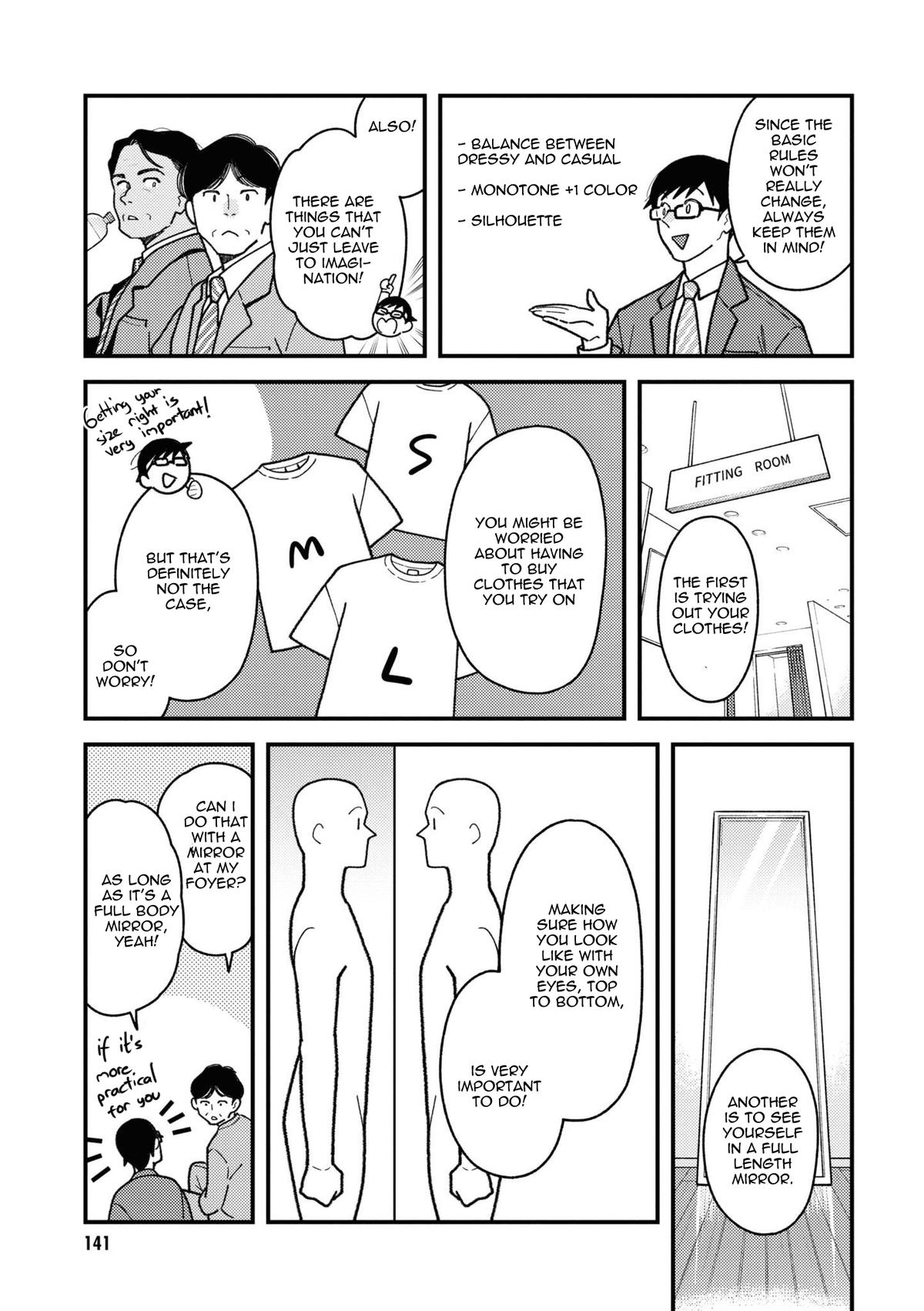 If You're Gonna Dress up, Do It Like This Chap 87 - Next Chap 88