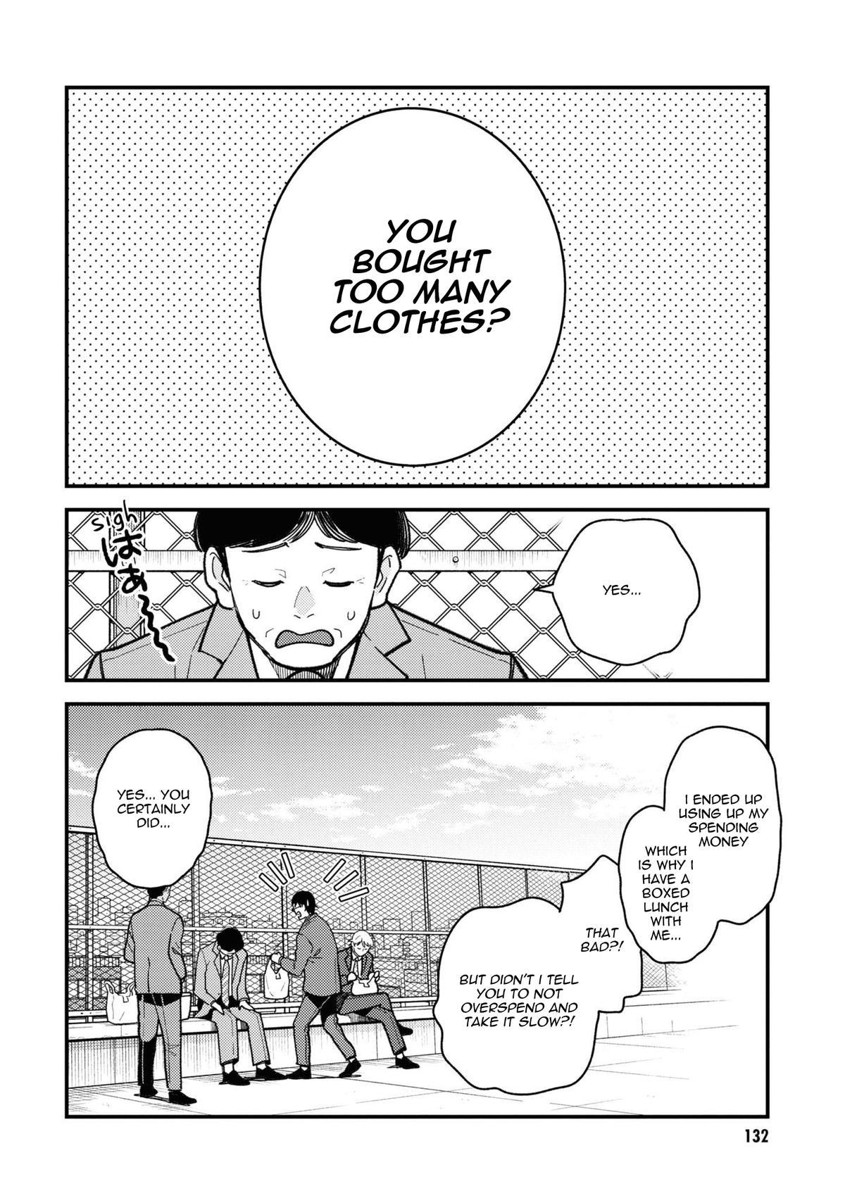 If You're Gonna Dress up, Do It Like This Chap 87 - Next Chap 88
