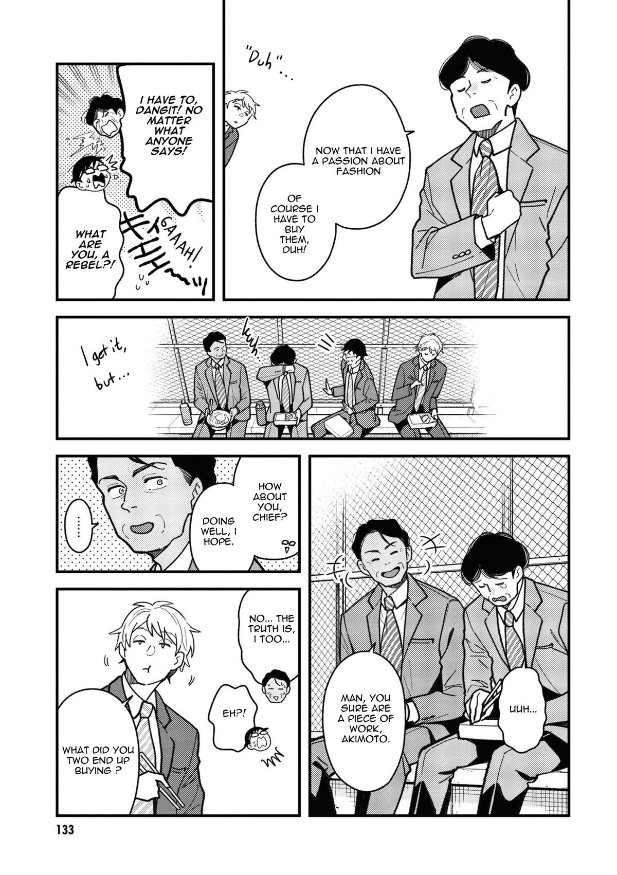 If You're Gonna Dress up, Do It Like This Chap 87 - Next Chap 88