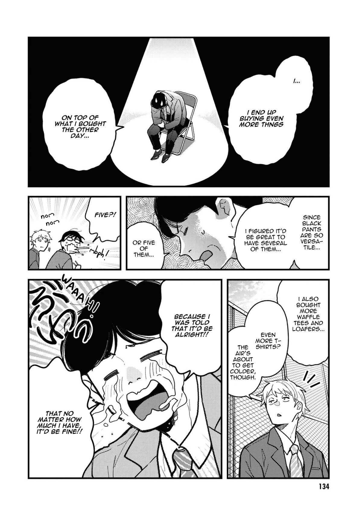 If You're Gonna Dress up, Do It Like This Chap 87 - Next Chap 88