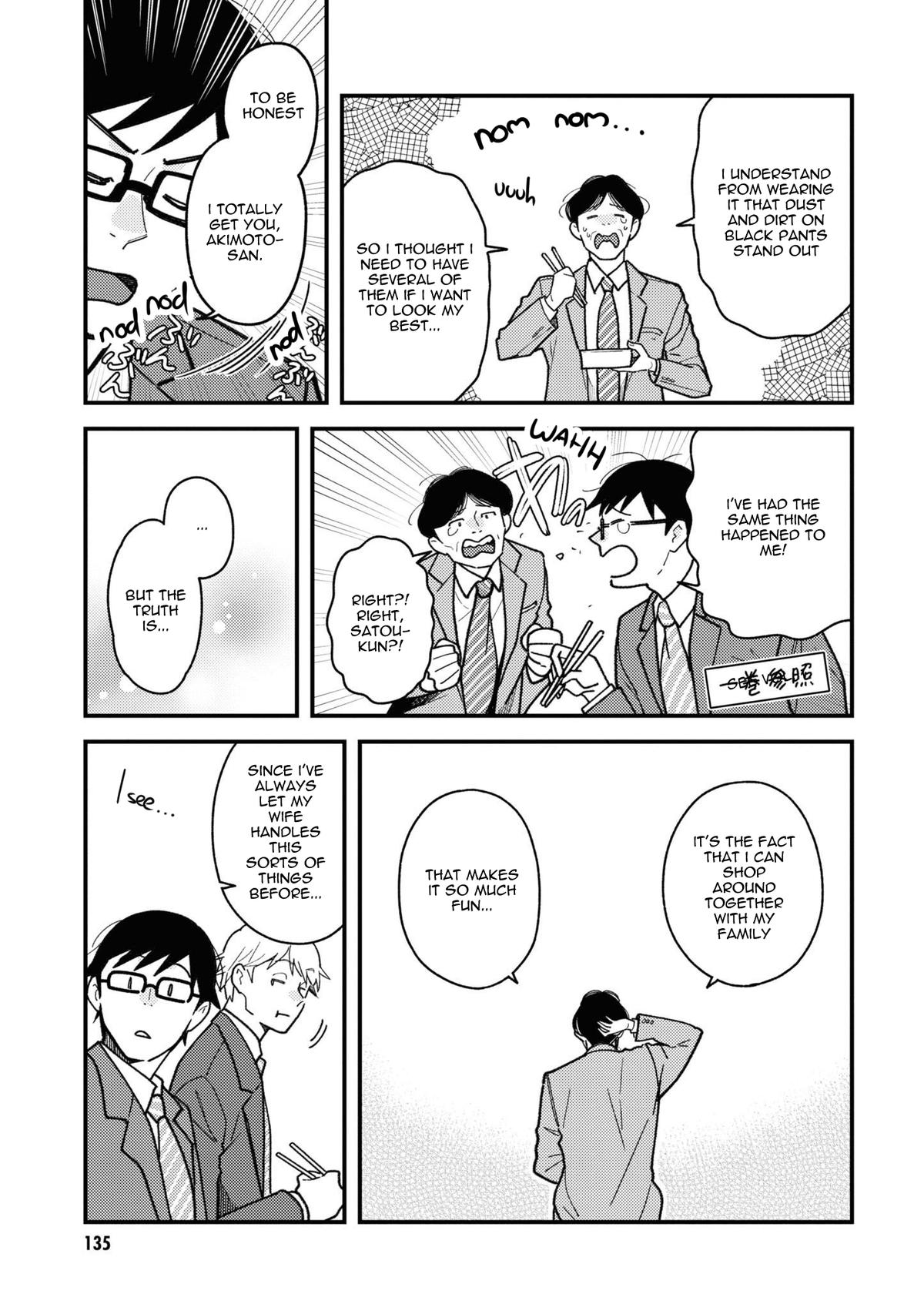 If You're Gonna Dress up, Do It Like This Chap 87 - Next Chap 88