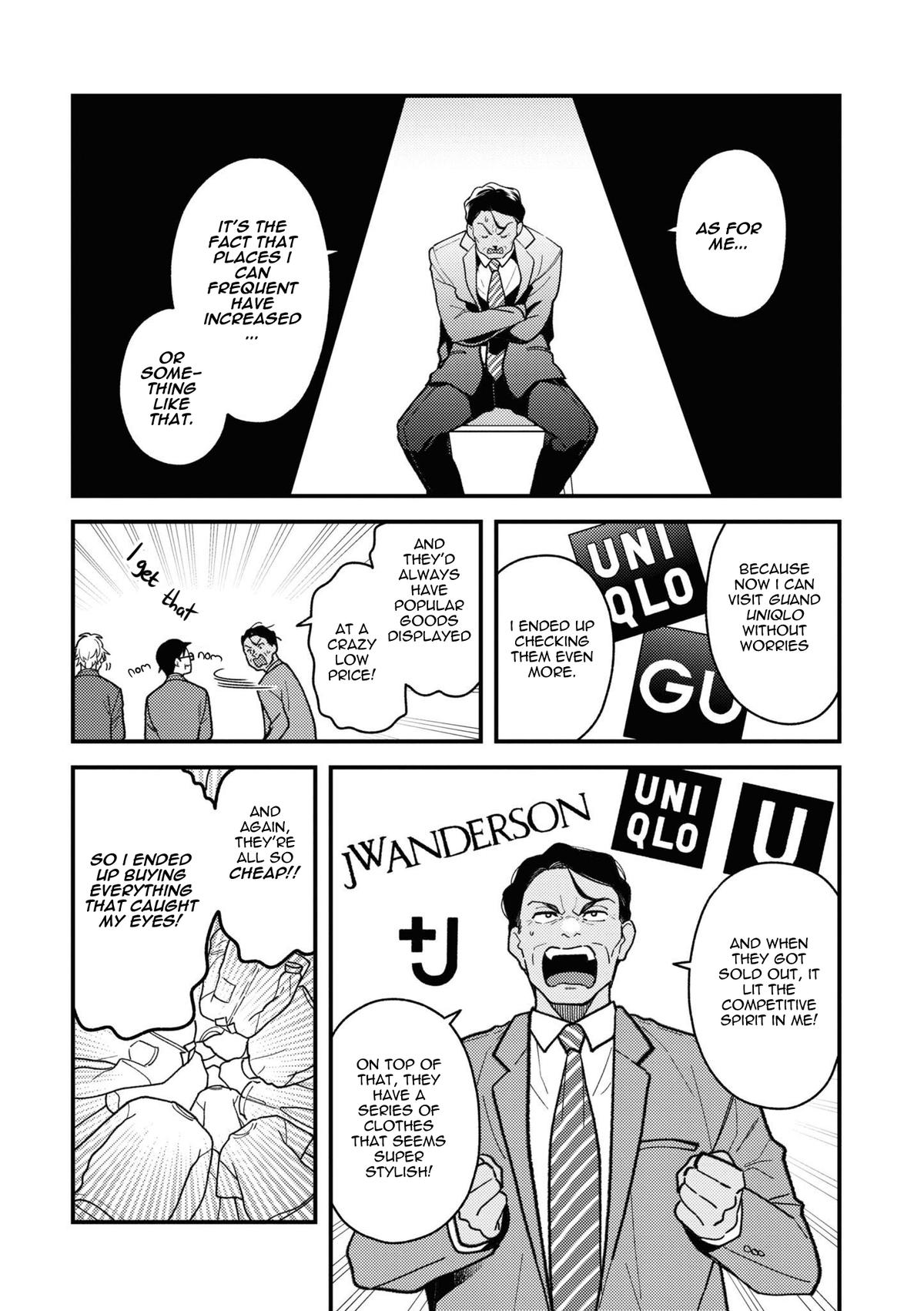 If You're Gonna Dress up, Do It Like This Chap 87 - Next Chap 88