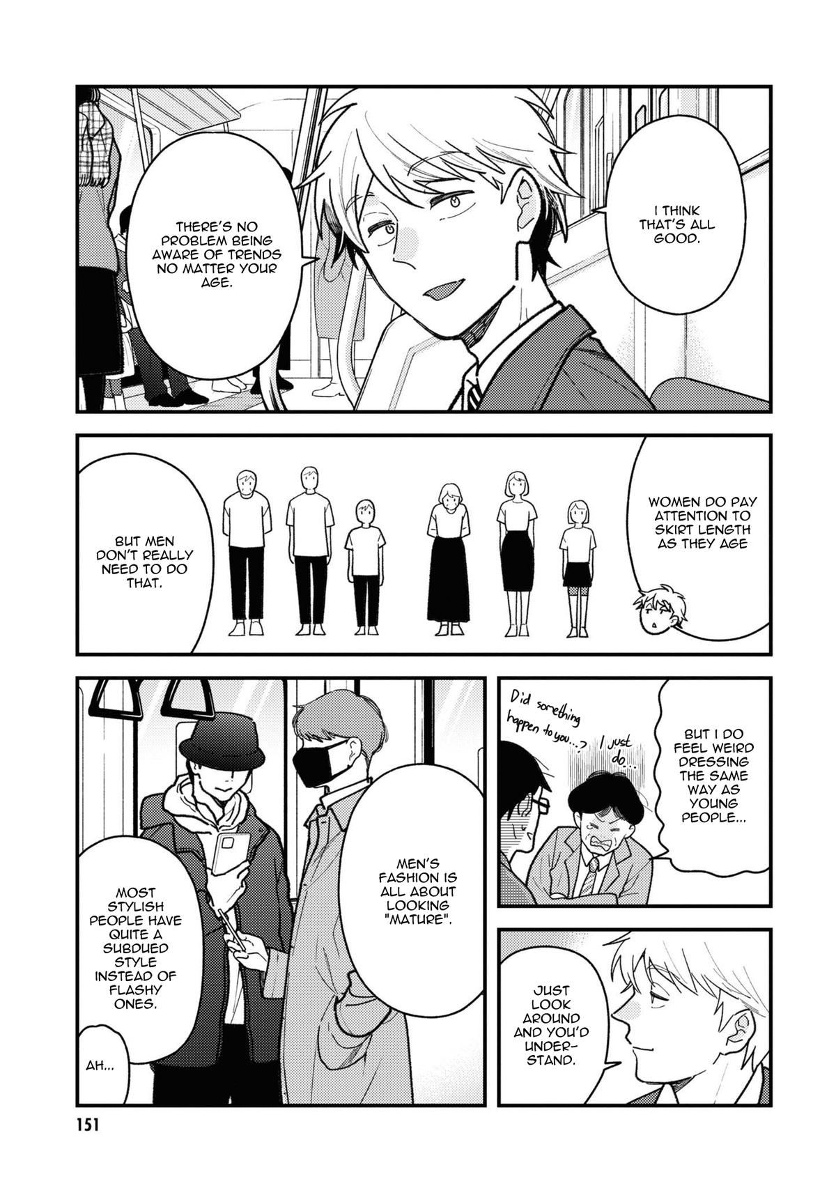 If You're Gonna Dress up, Do It Like This Chap 87.5 - Next Chap 88.5
