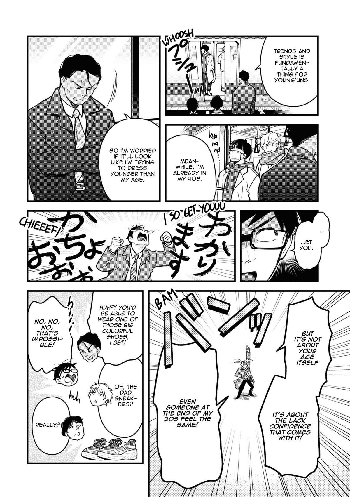 If You're Gonna Dress up, Do It Like This Chap 87.5 - Next Chap 88.5