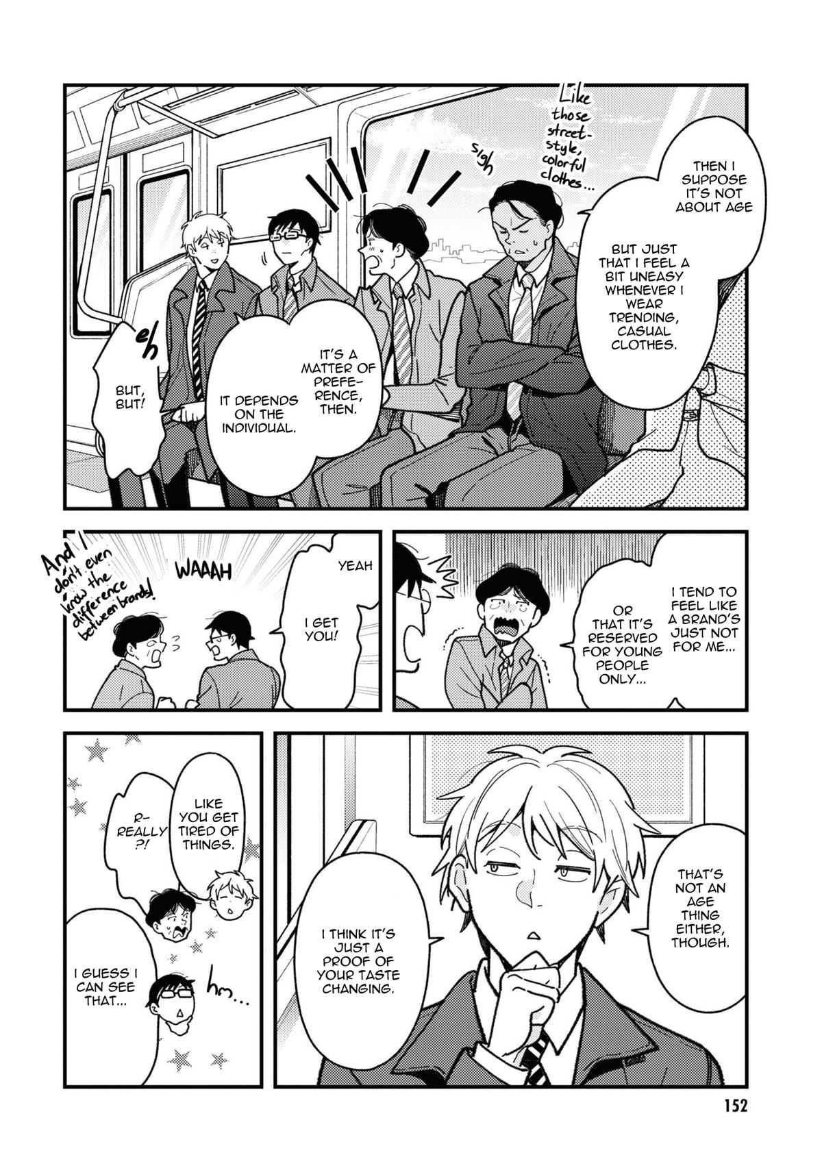 If You're Gonna Dress up, Do It Like This Chap 87.5 - Next Chap 88.5