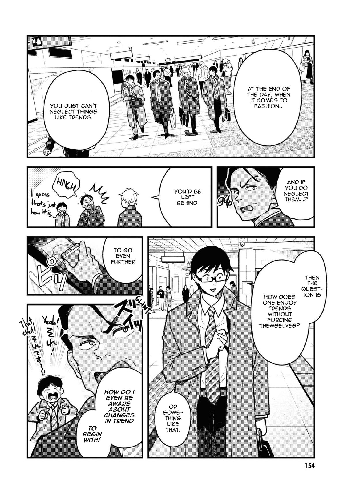 If You're Gonna Dress up, Do It Like This Chap 87.5 - Next Chap 88.5