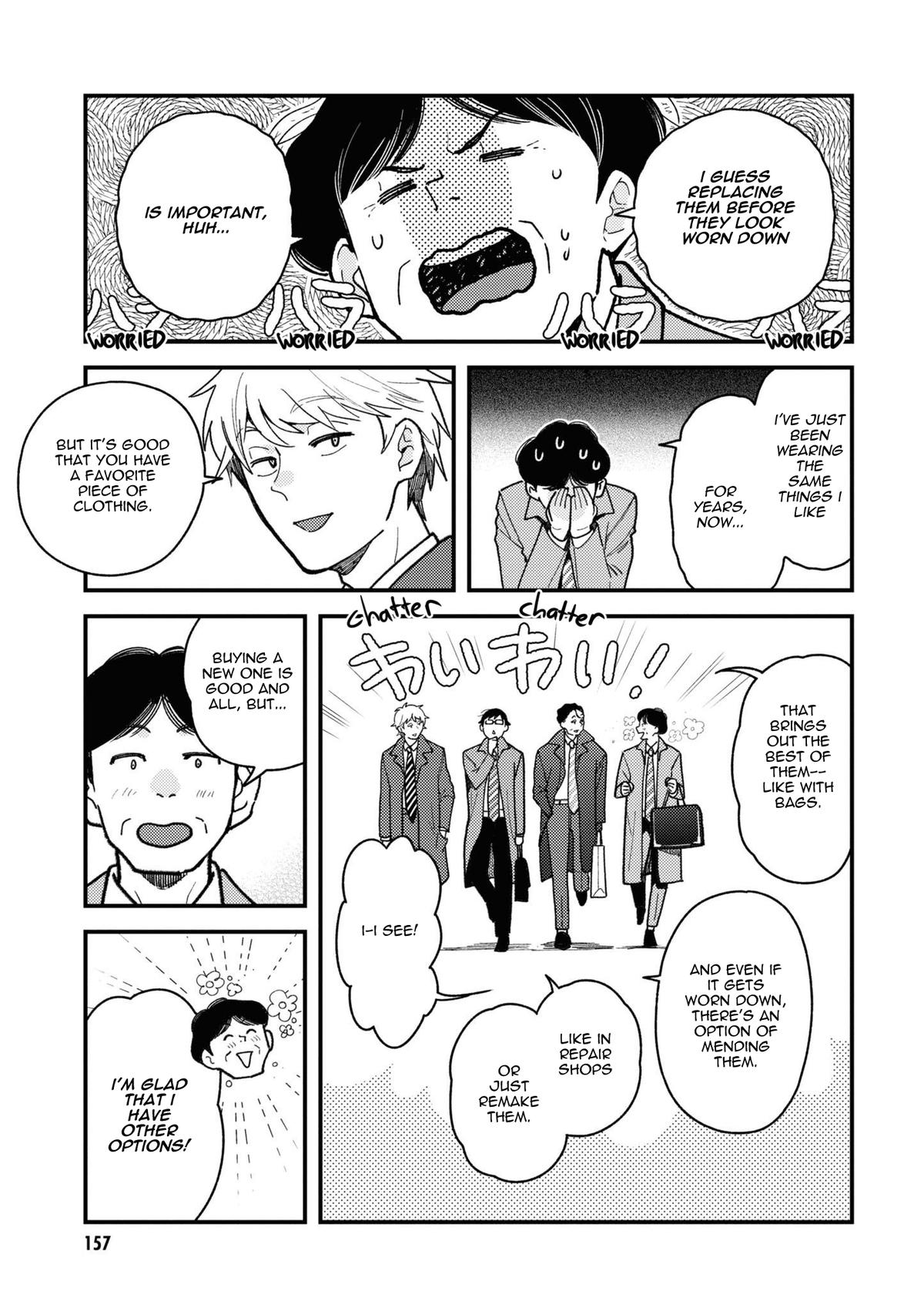 If You're Gonna Dress up, Do It Like This Chap 87.5 - Next Chap 88.5