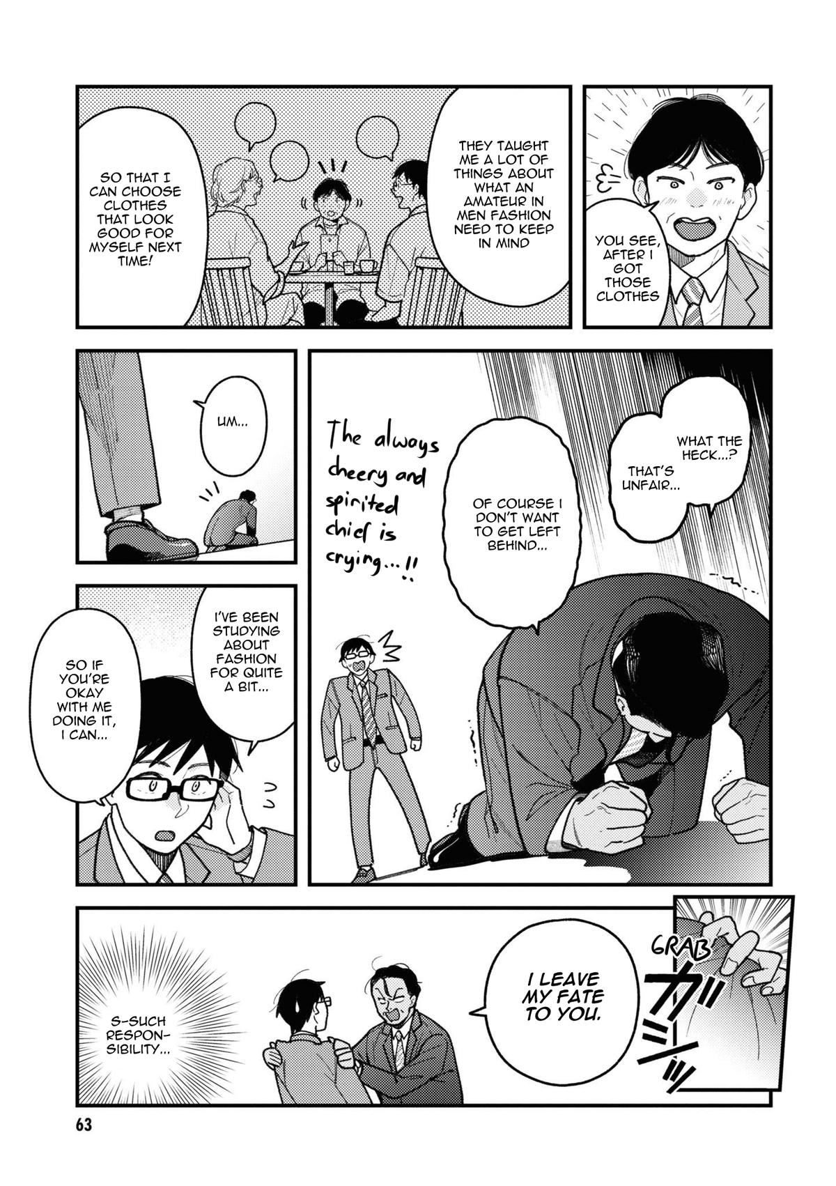 If You're Gonna Dress up, Do It Like This Chap 84 - Next Chap 85