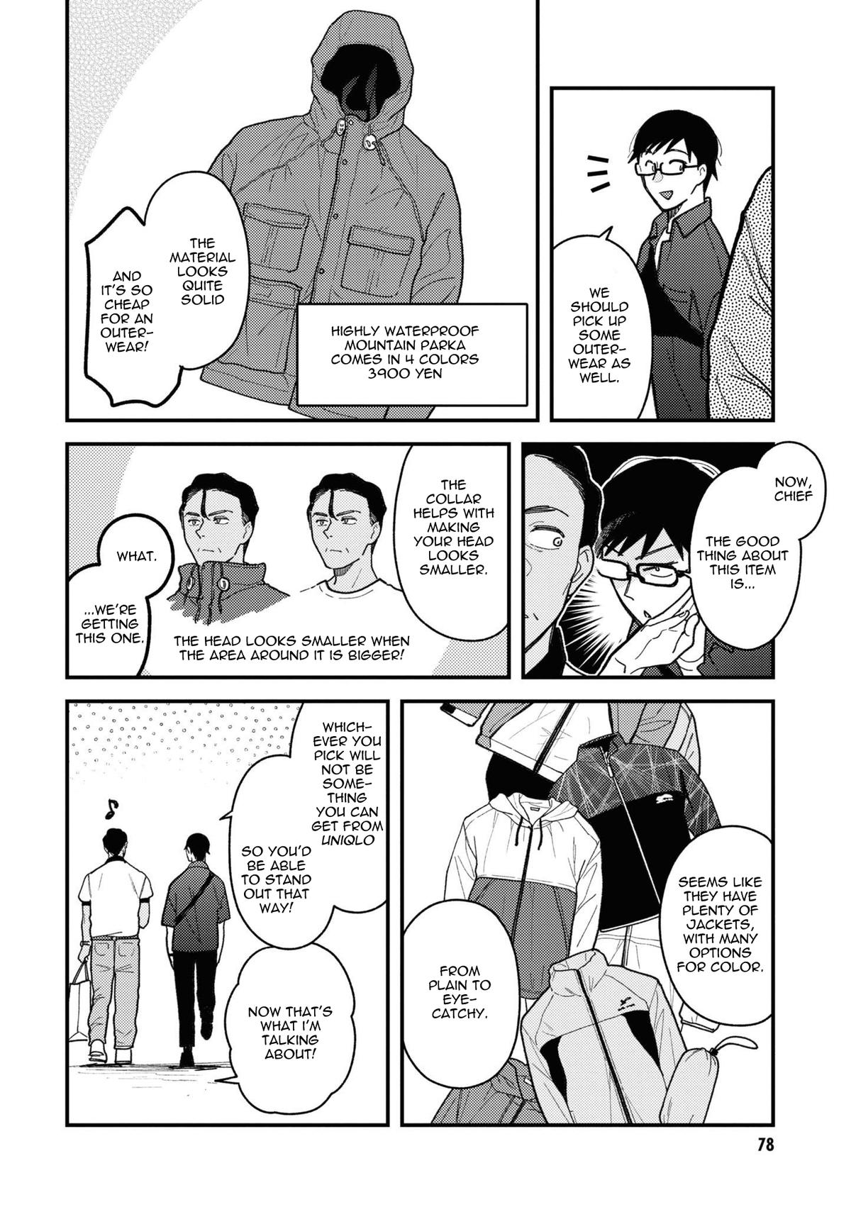 If You're Gonna Dress up, Do It Like This Chap 84 - Next Chap 85