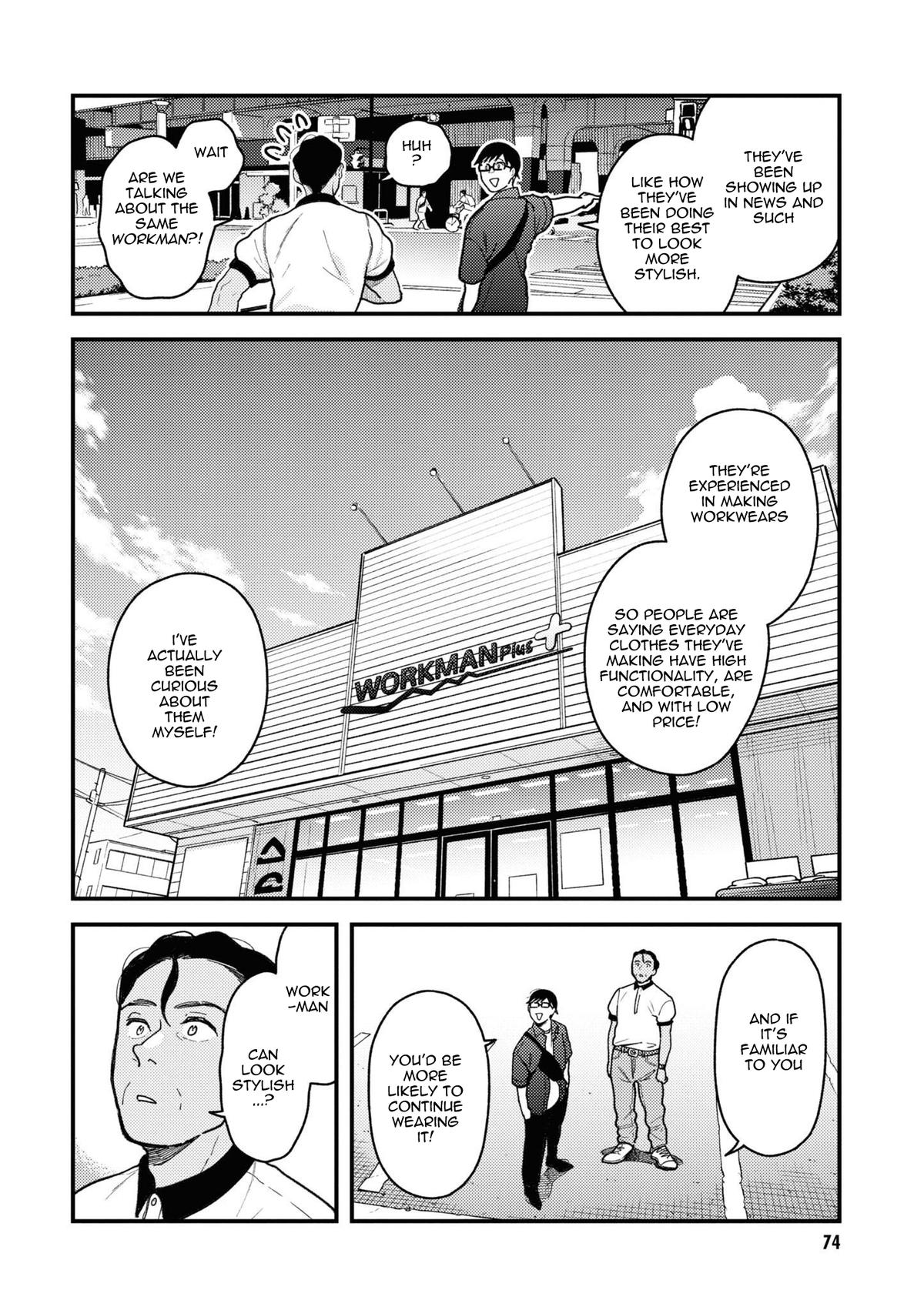 If You're Gonna Dress up, Do It Like This Chap 84 - Next Chap 85