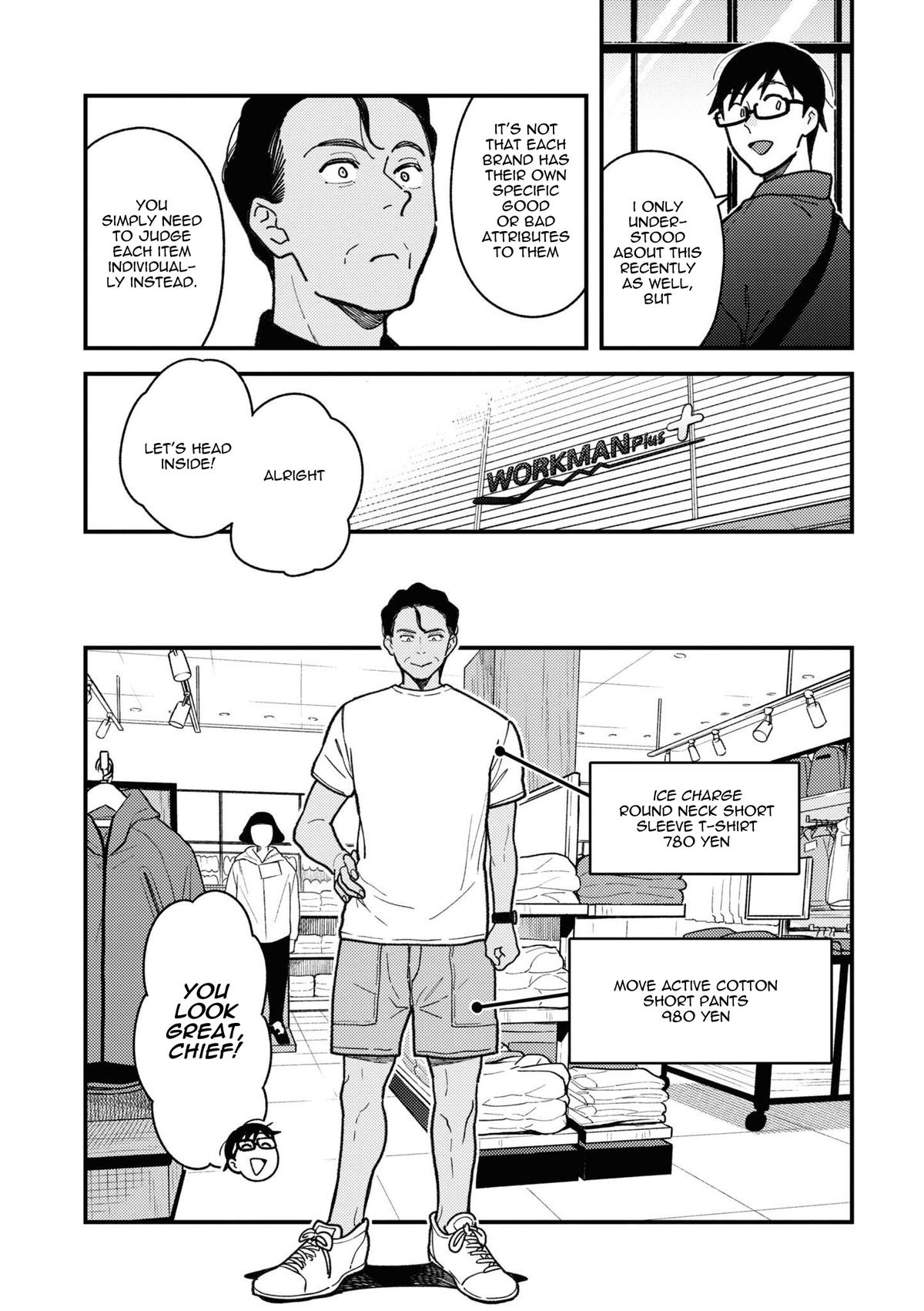 If You're Gonna Dress up, Do It Like This Chap 84 - Next Chap 85