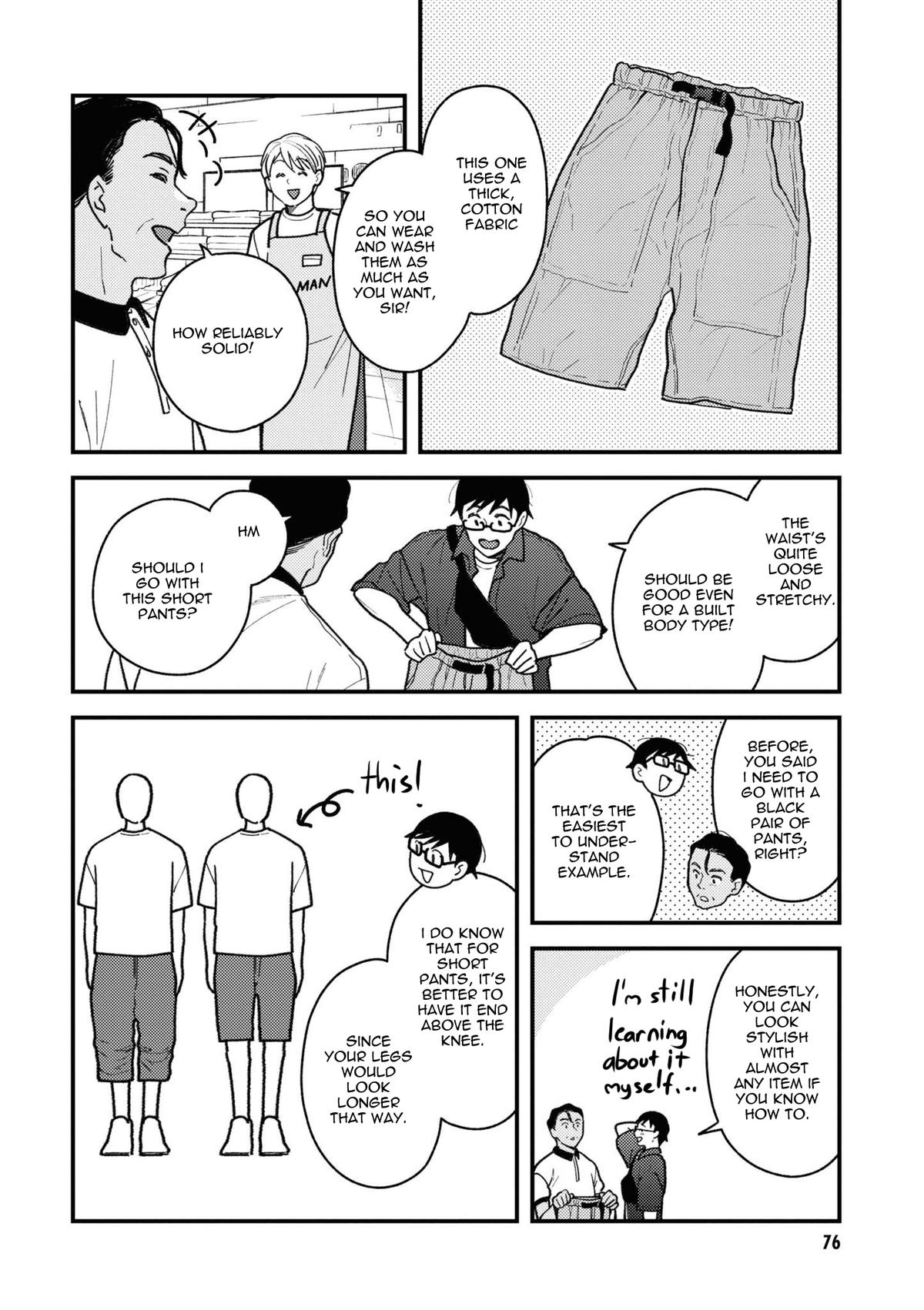 If You're Gonna Dress up, Do It Like This Chap 84 - Next Chap 85