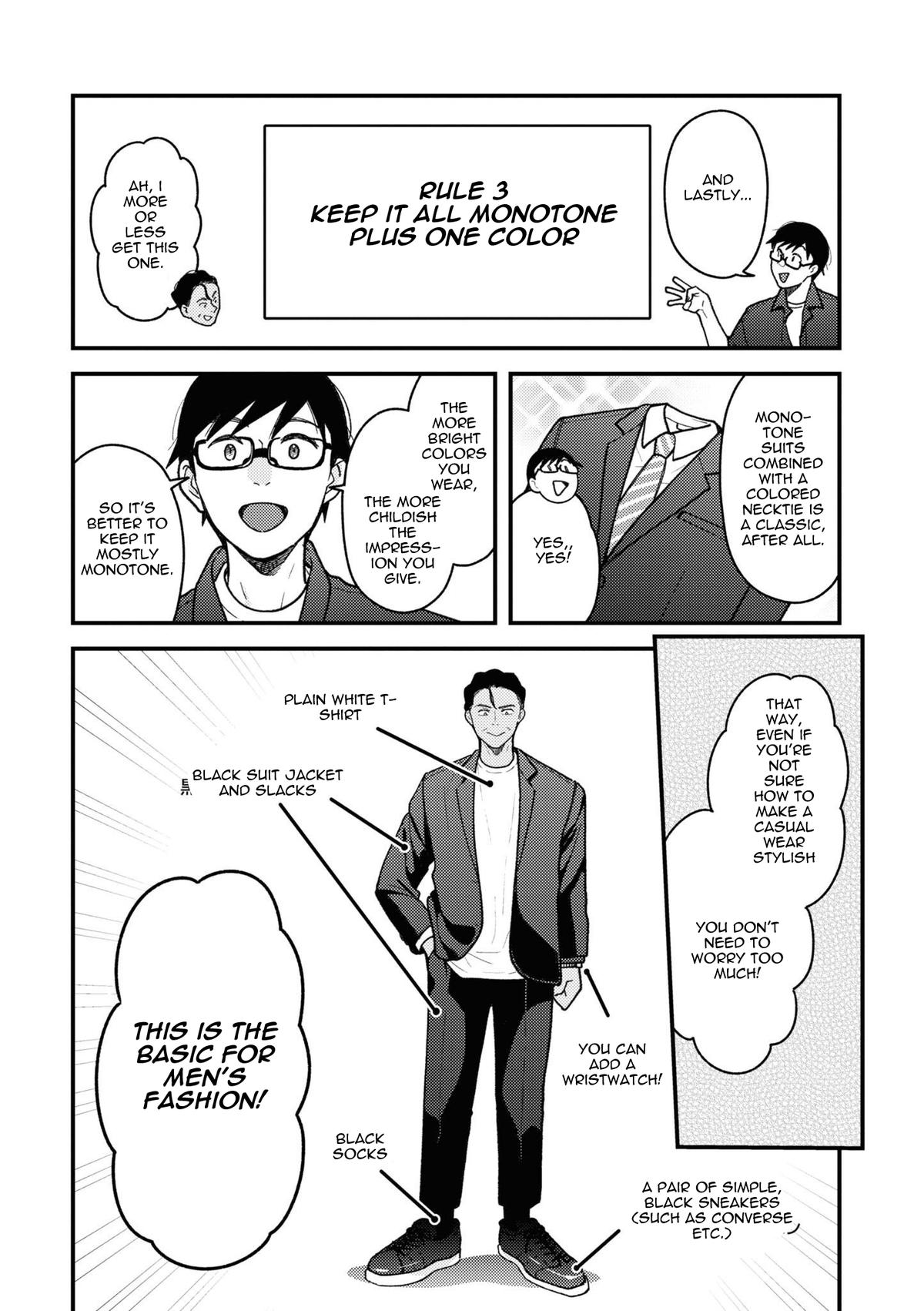 If You're Gonna Dress up, Do It Like This Chap 84 - Next Chap 85