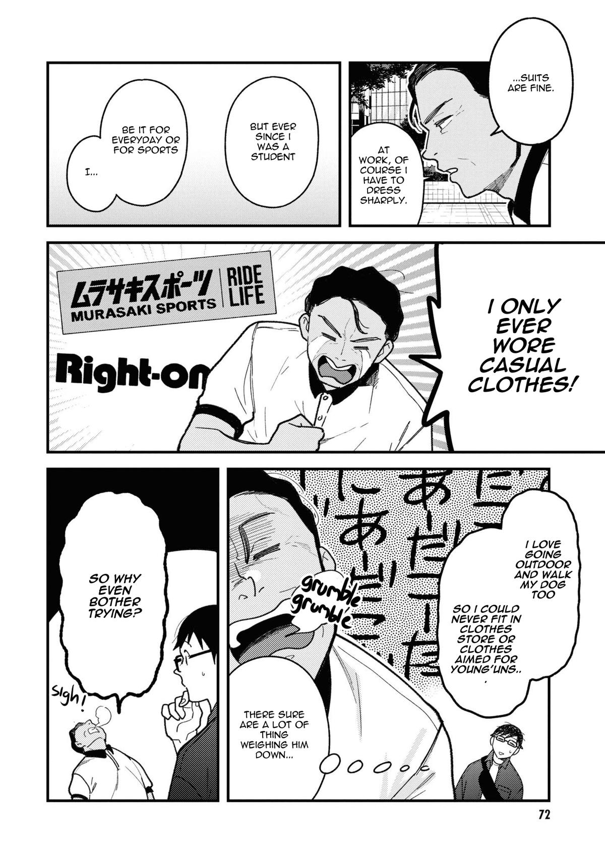 If You're Gonna Dress up, Do It Like This Chap 84 - Next Chap 85