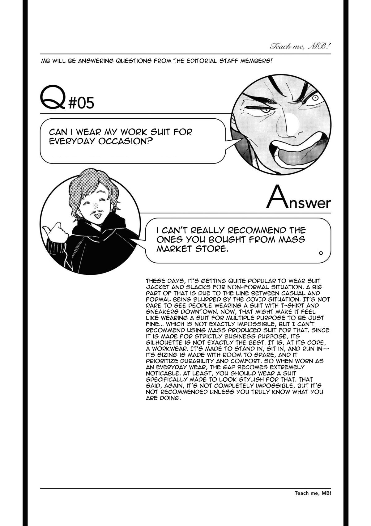 If You're Gonna Dress up, Do It Like This Chap 84 - Next Chap 85