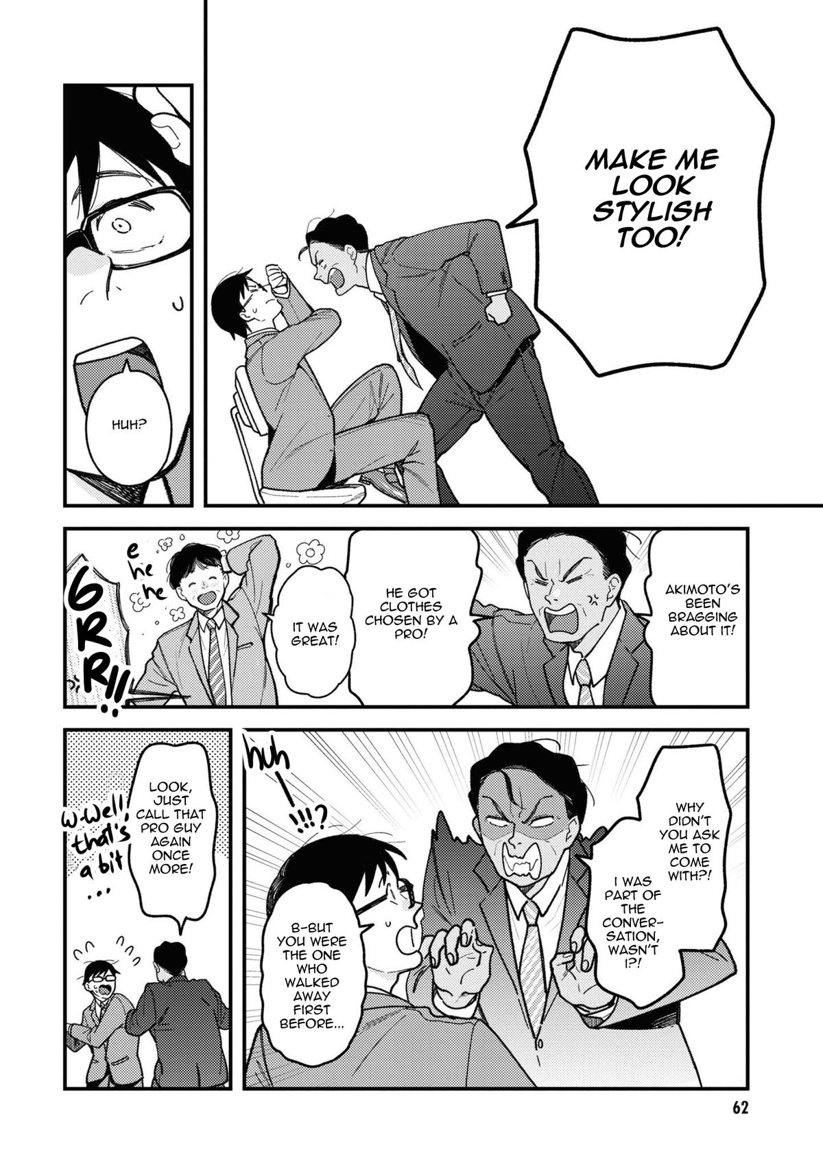 If You're Gonna Dress up, Do It Like This Chap 84 - Next Chap 85