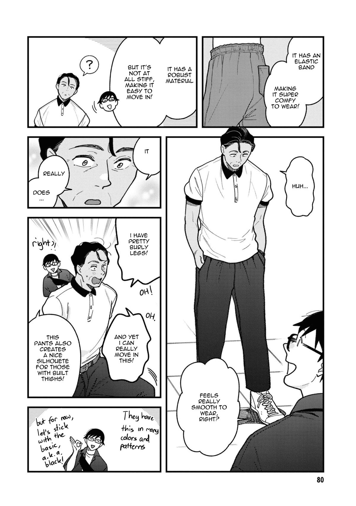 If You're Gonna Dress up, Do It Like This Chap 84 - Next Chap 85