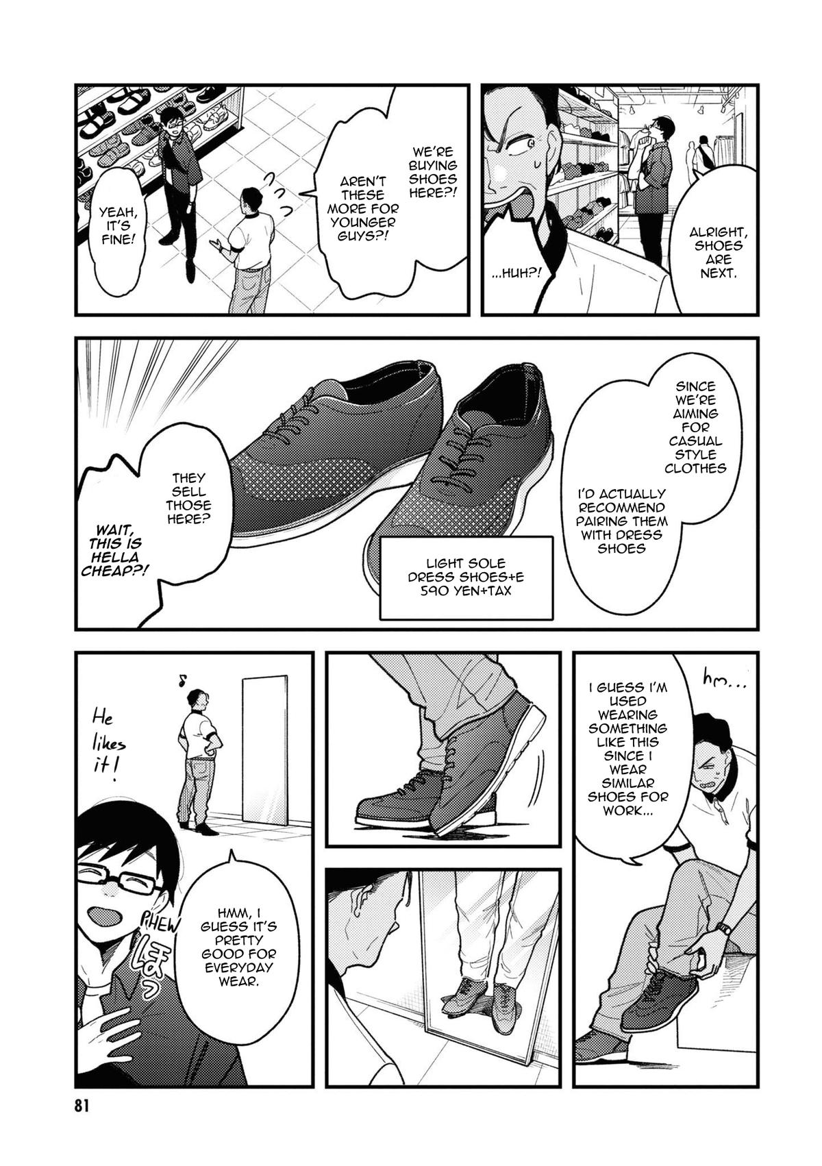 If You're Gonna Dress up, Do It Like This Chap 84 - Next Chap 85