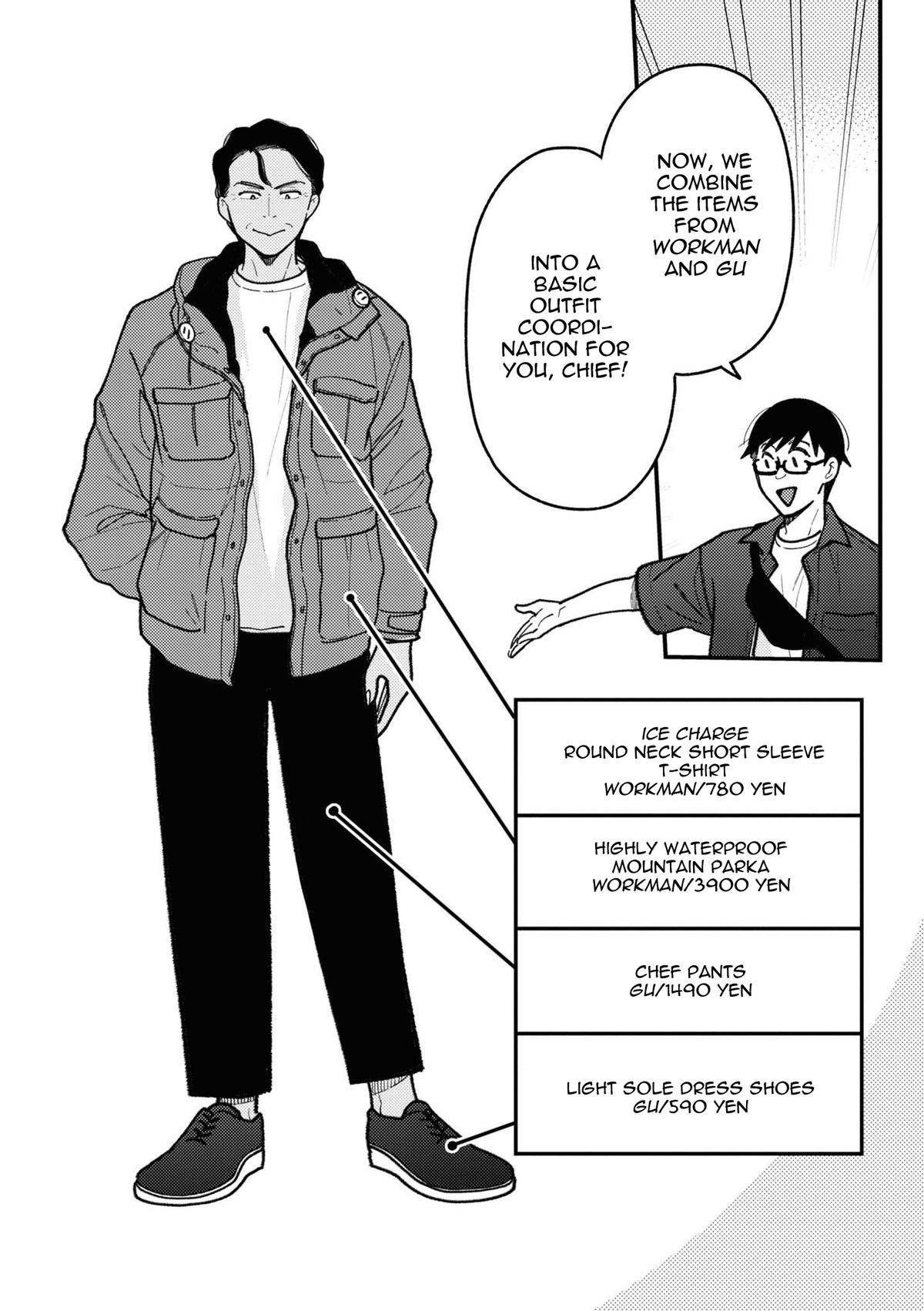 If You're Gonna Dress up, Do It Like This Chap 84 - Next Chap 85