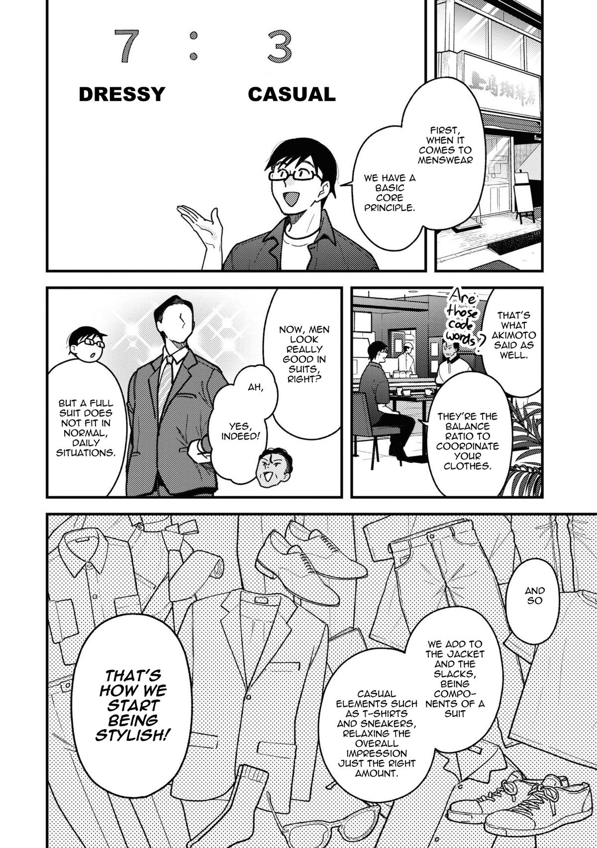 If You're Gonna Dress up, Do It Like This Chap 84 - Next Chap 85