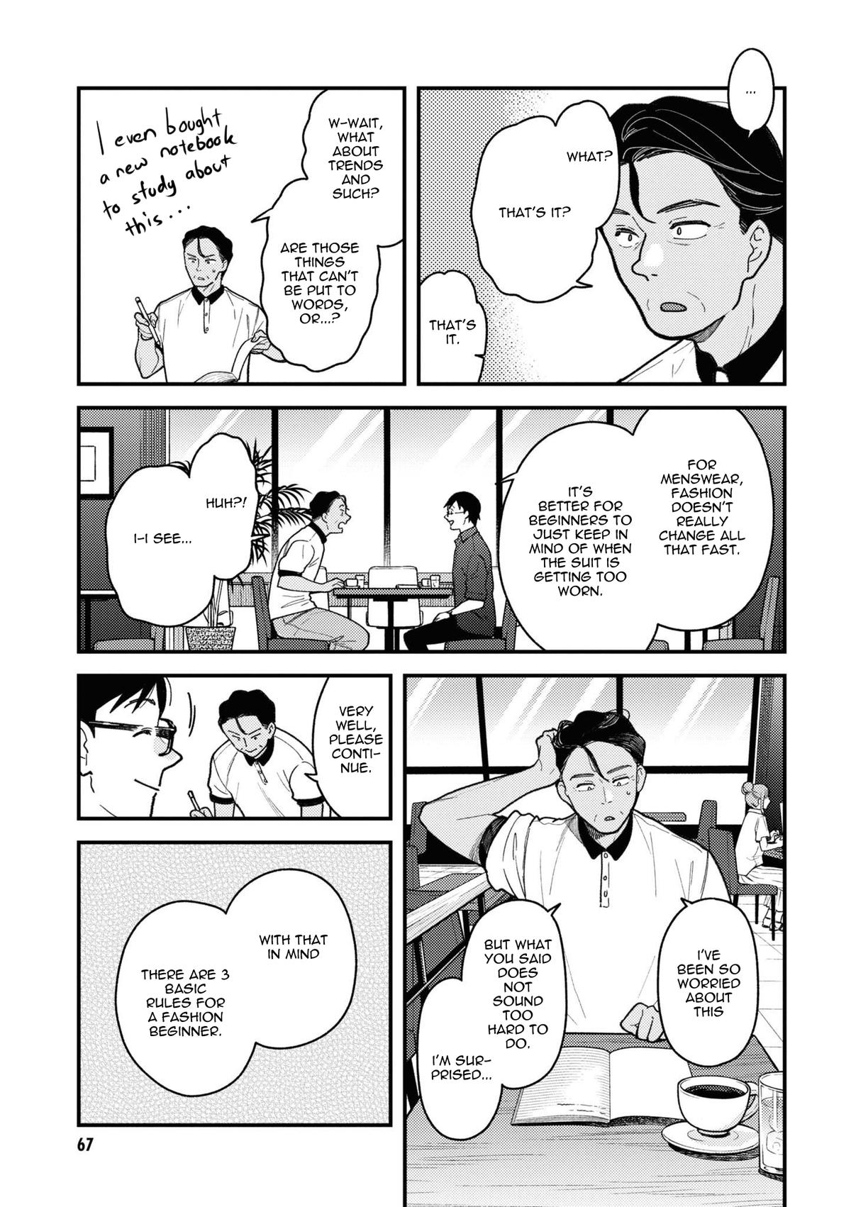 If You're Gonna Dress up, Do It Like This Chap 84 - Next Chap 85